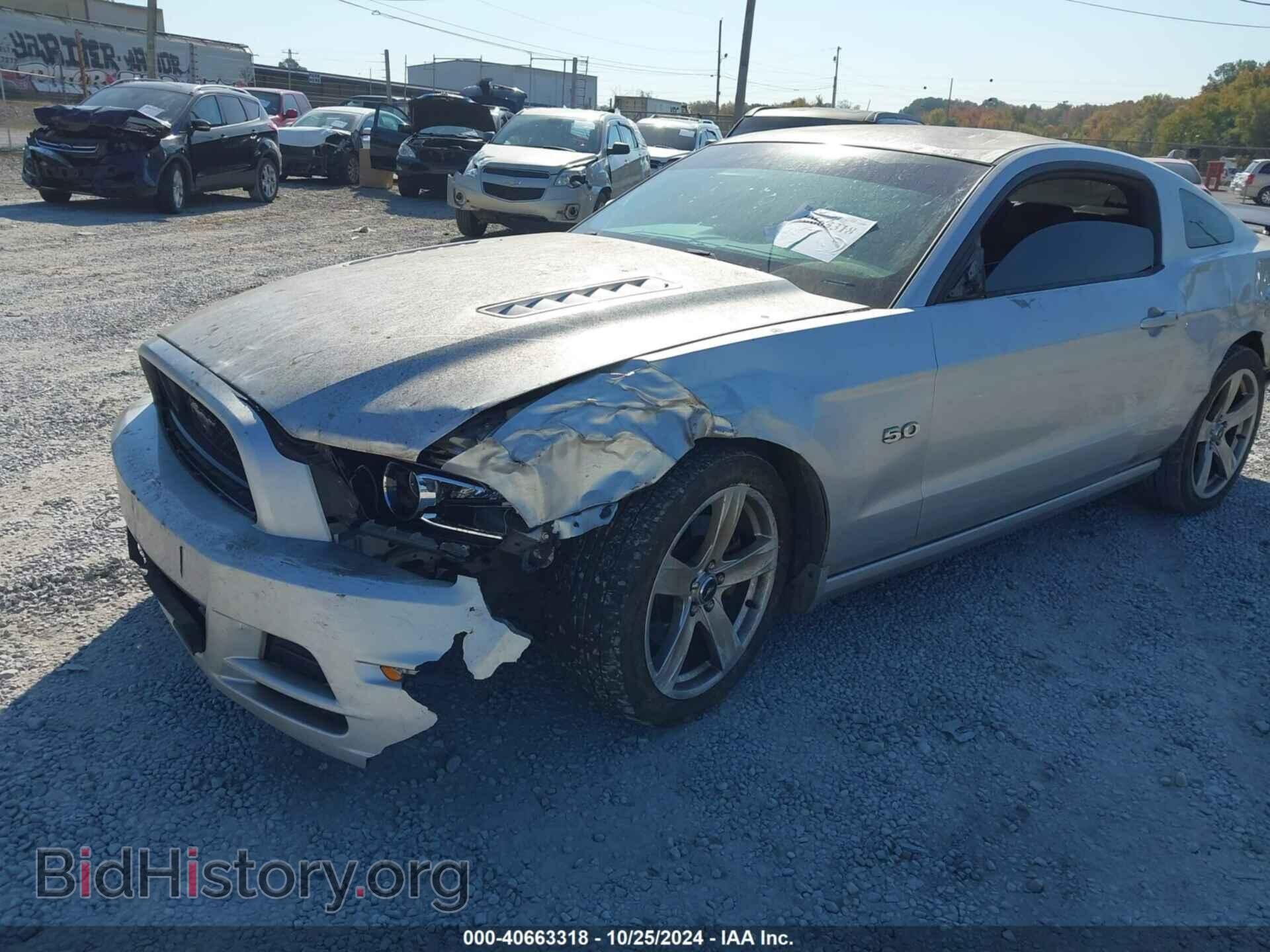 2014 FORD MUSTANG - VIN: 1ZVBP8CF3E5290034 - Фото 6