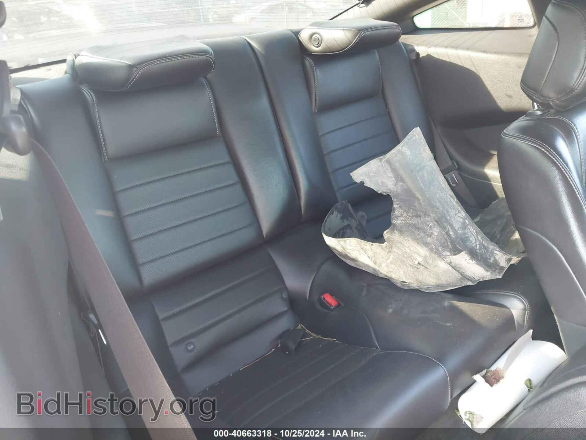 2014 FORD MUSTANG - VIN: 1ZVBP8CF3E5290034 - Фото 8