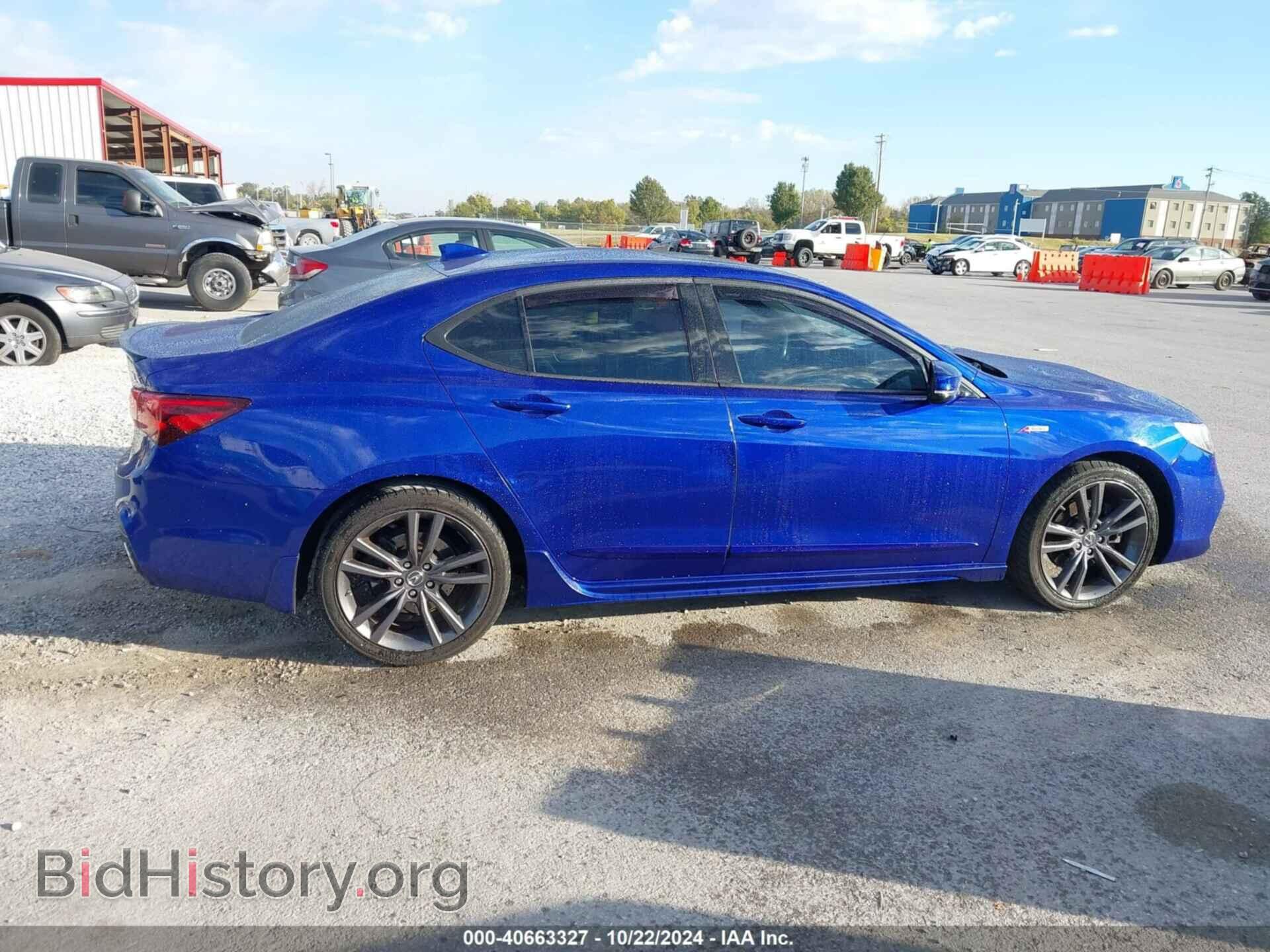 2019 ACURA TLX - VIN: 19UUB2F62KA001264 - Фото 13