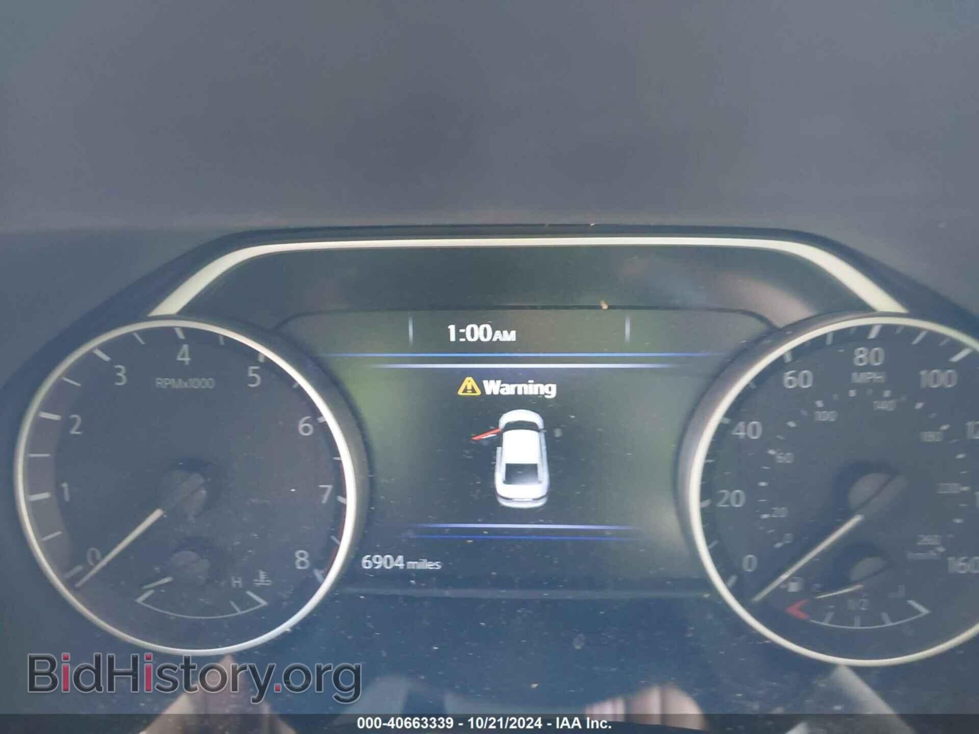 2018 NISSAN MAXIMA - VIN: 1N4AA6AP1JC404821 - Фото 7