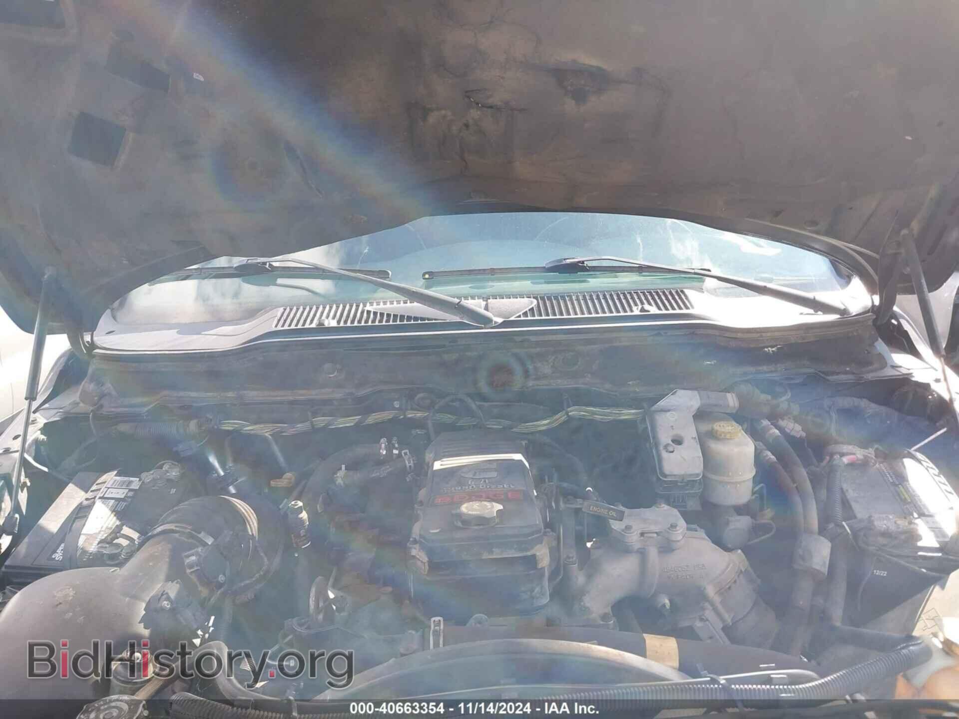 2007 DODGE RAM 3500 - VIN: 3D7MX48A27G806970 - Фото 9