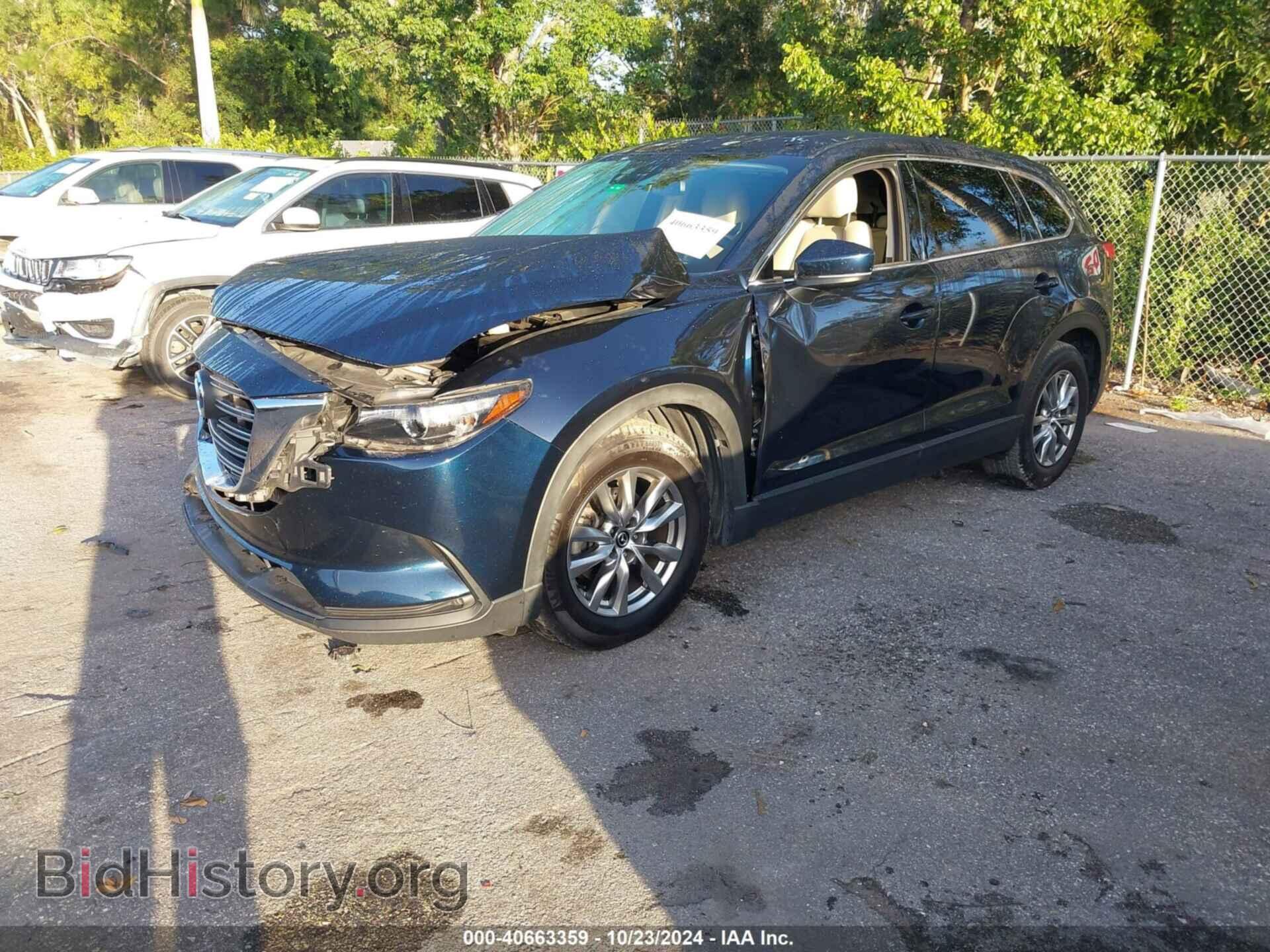 2017 MAZDA CX-9 - VIN: JM3TCACY5H0140267 - Фото 2