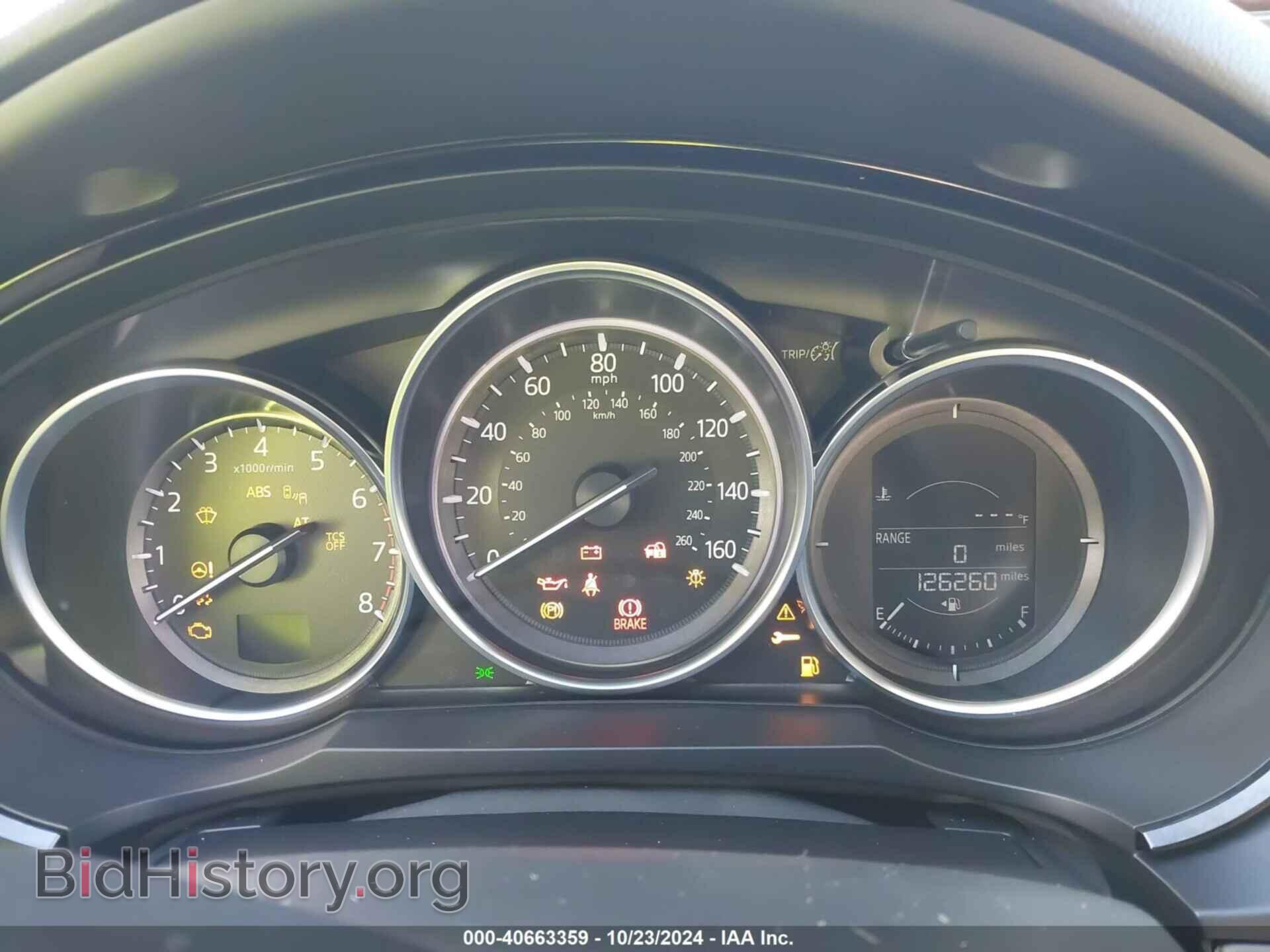 2017 MAZDA CX-9 - VIN: JM3TCACY5H0140267 - Фото 14