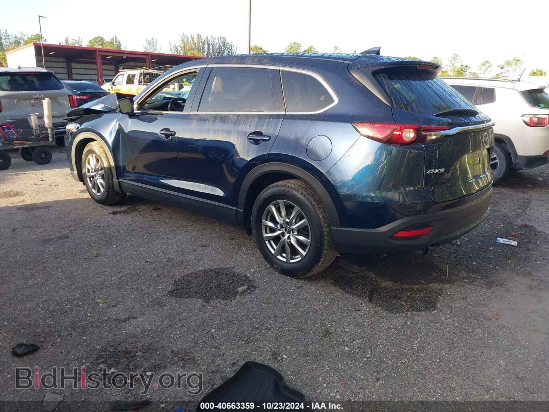 2017 MAZDA CX-9 - VIN: JM3TCACY5H0140267 - Фото 3