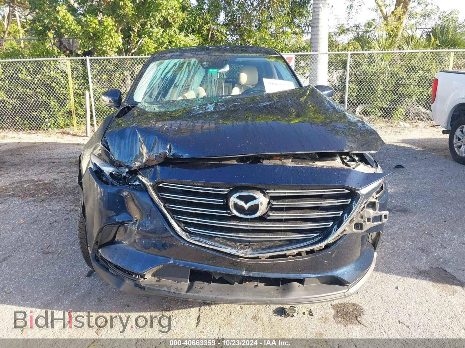 2017 MAZDA CX-9 - VIN: JM3TCACY5H0140267 - Фото 6