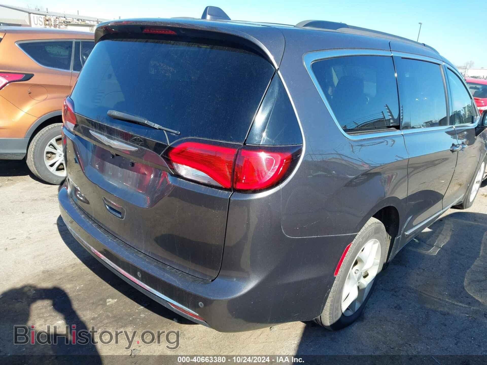 2017 CHRYSLER PACIFICA - VIN: 2C4RC1BG9HR578422 - Фото 4