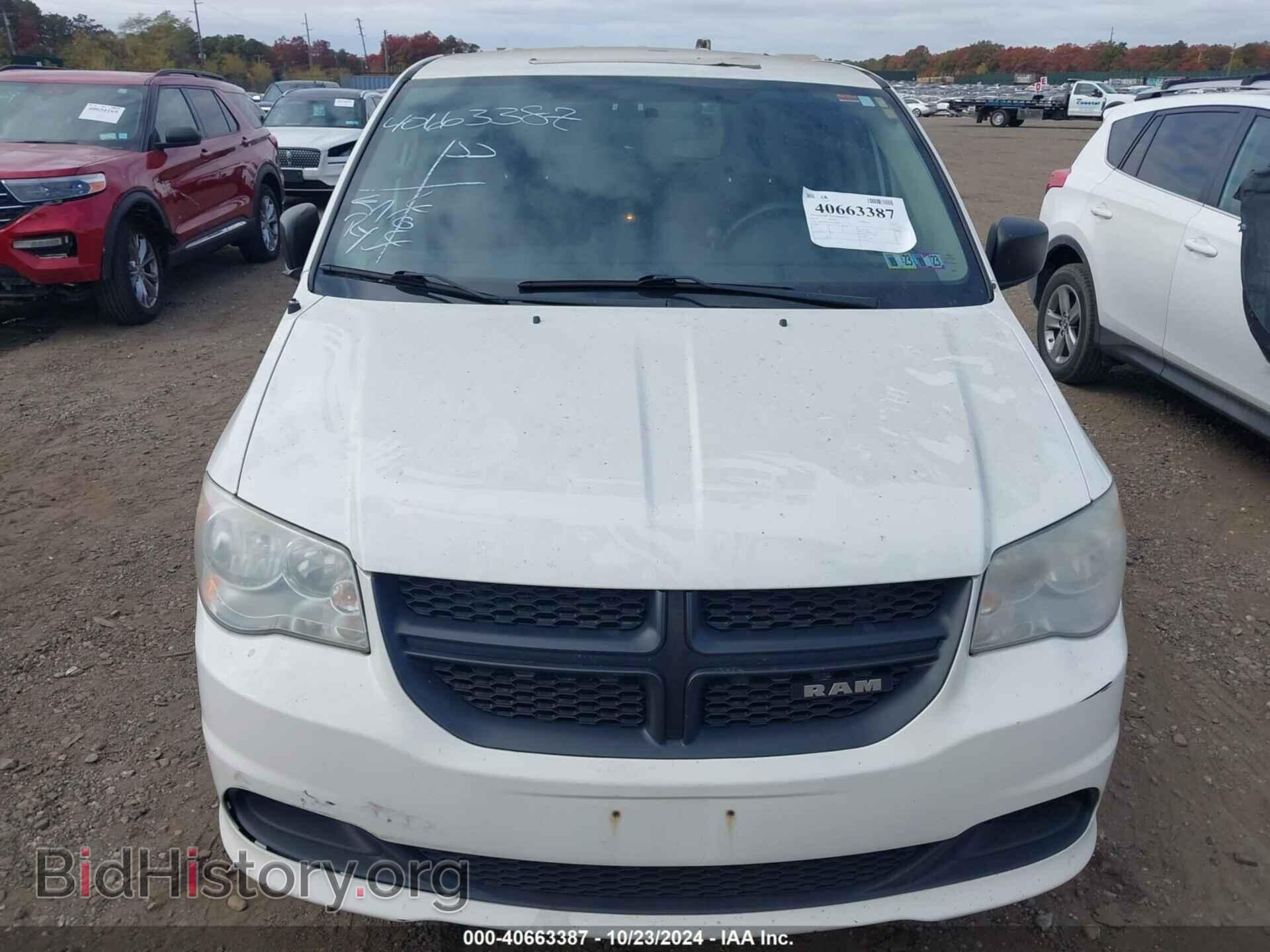 2012 RAM CARGO - VIN: 2C4RDGAG8CR148441 - Photo 11