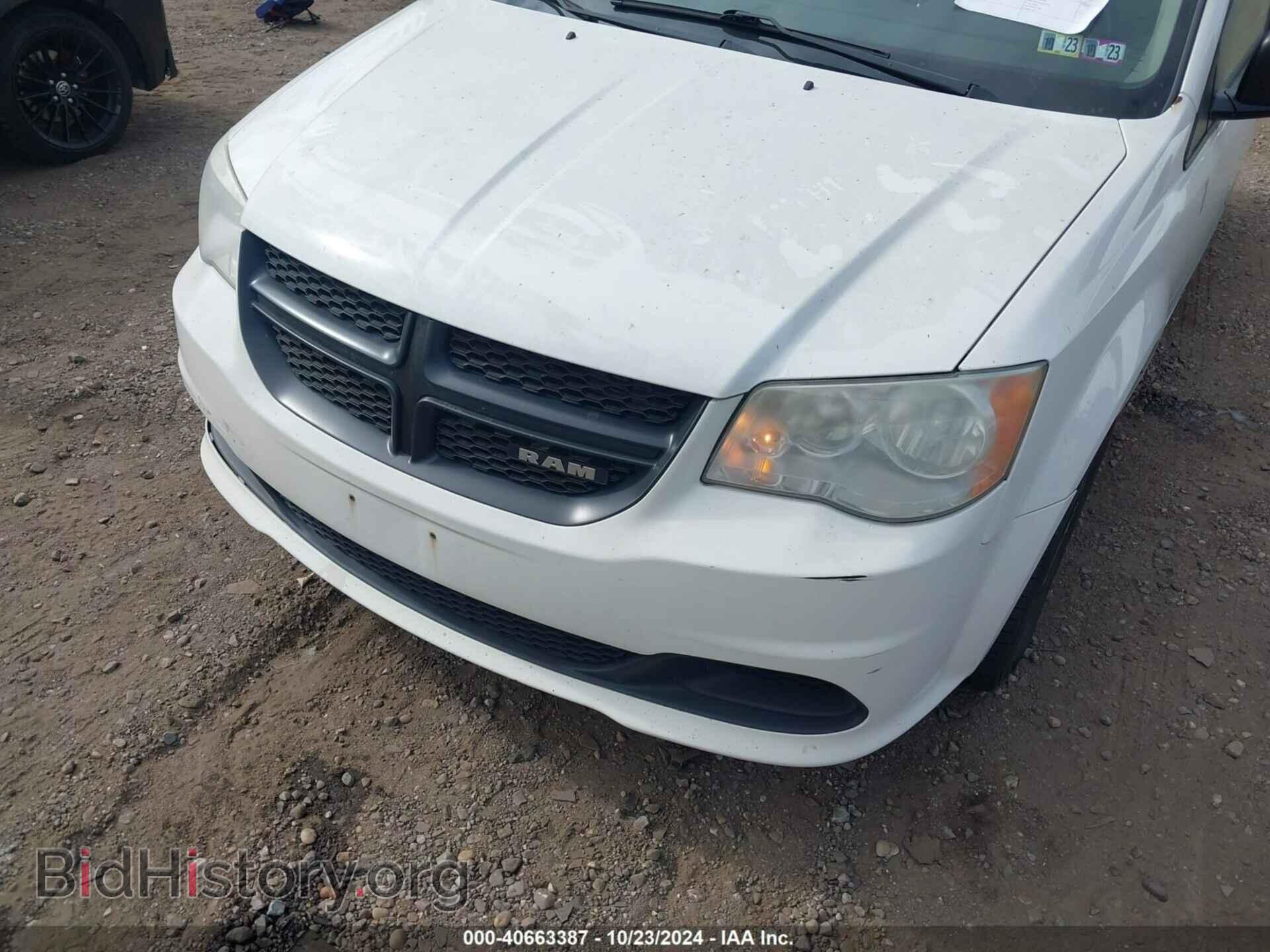 2012 RAM CARGO - VIN: 2C4RDGAG8CR148441 - Photo 6