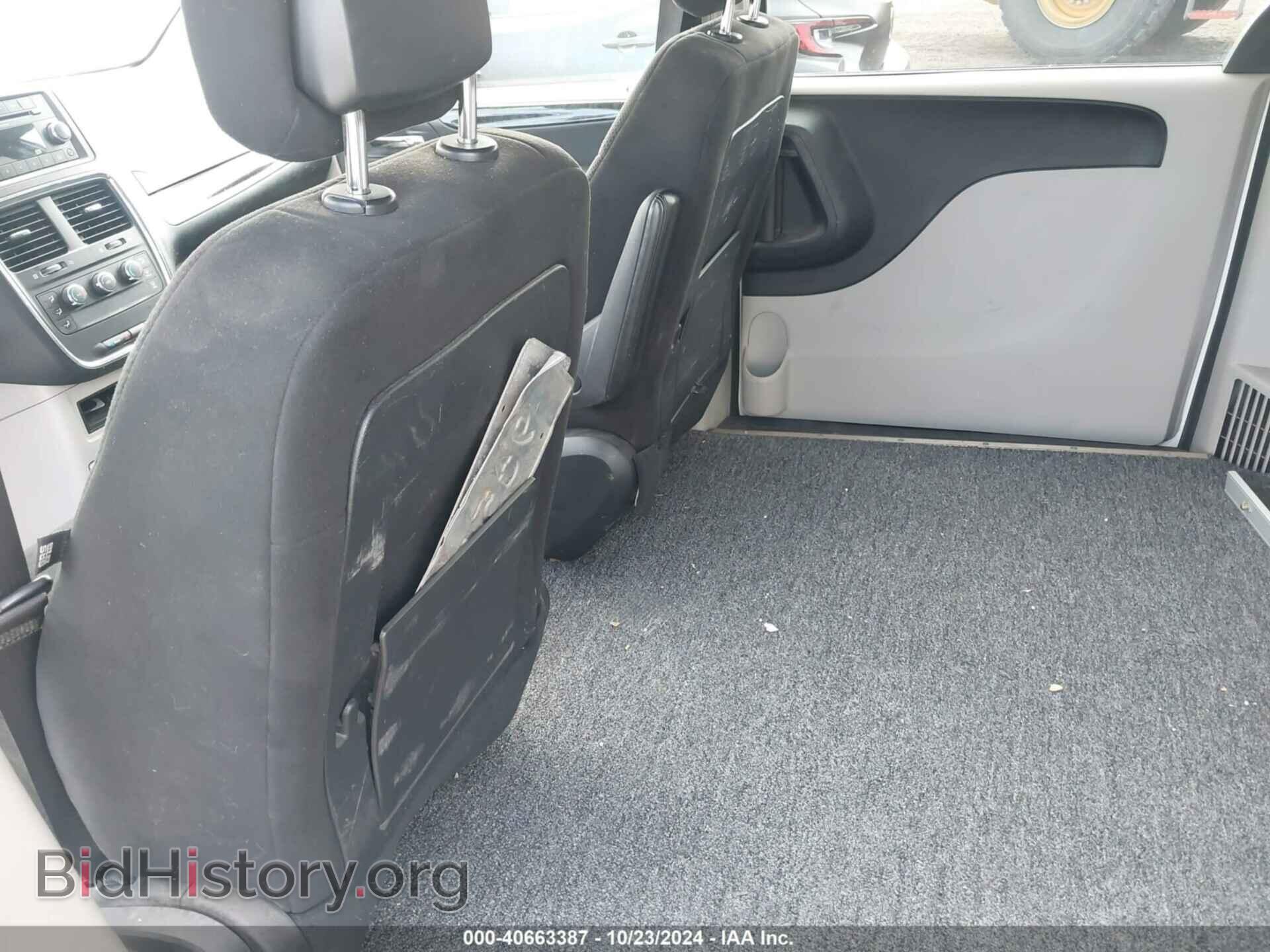 2012 RAM CARGO - VIN: 2C4RDGAG8CR148441 - Photo 8