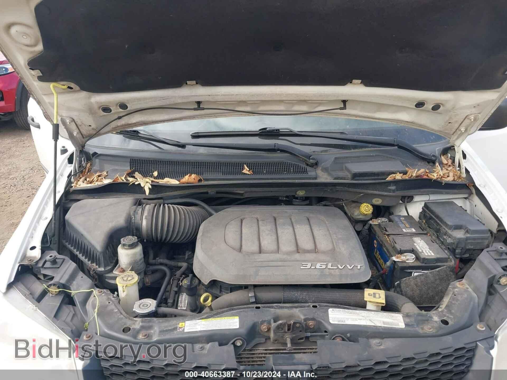 2012 RAM CARGO - VIN: 2C4RDGAG8CR148441 - Photo 10