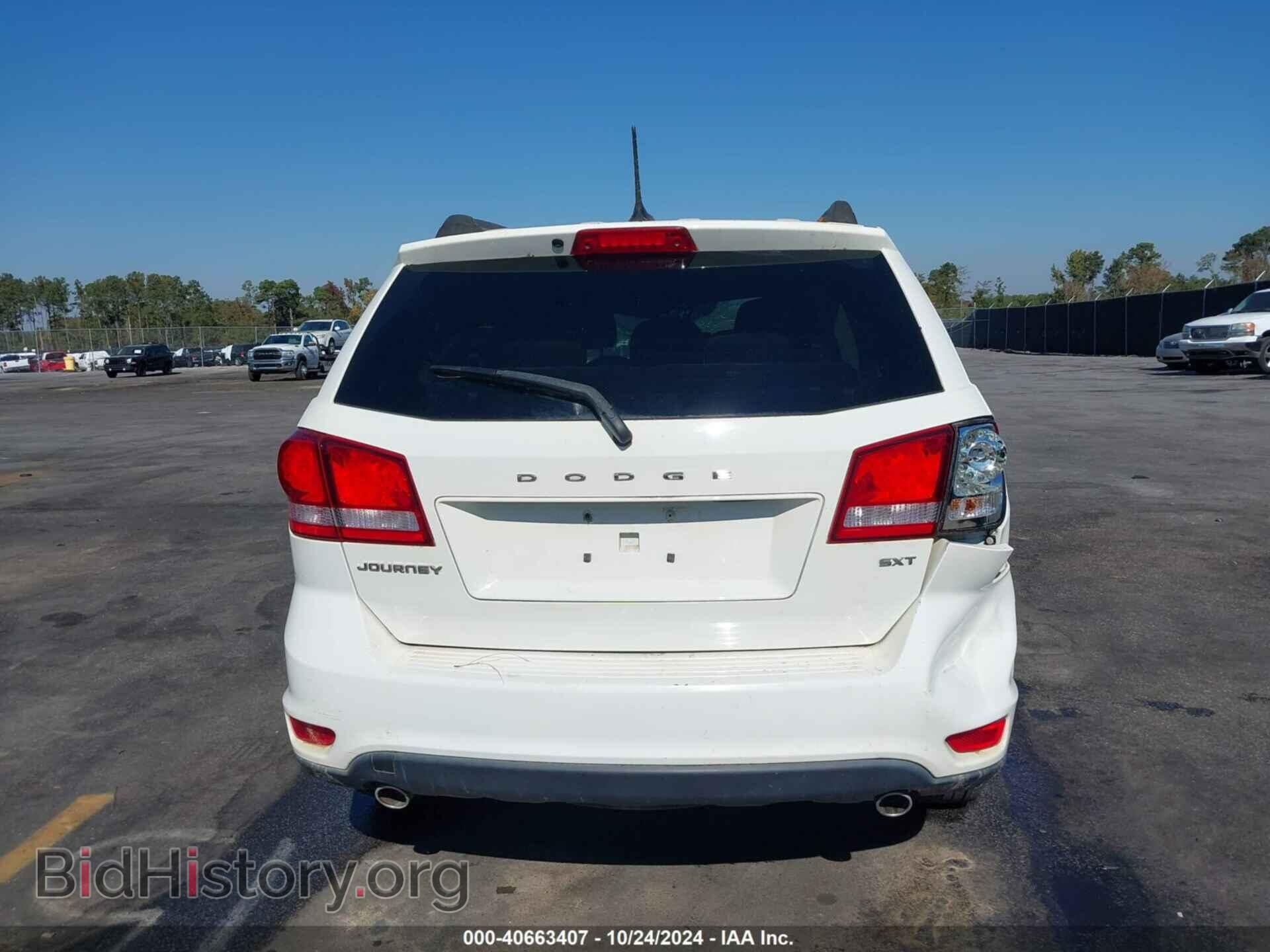 2012 DODGE JOURNEY - VIN: 3C4PDCBG0CT367616 - Фото 16