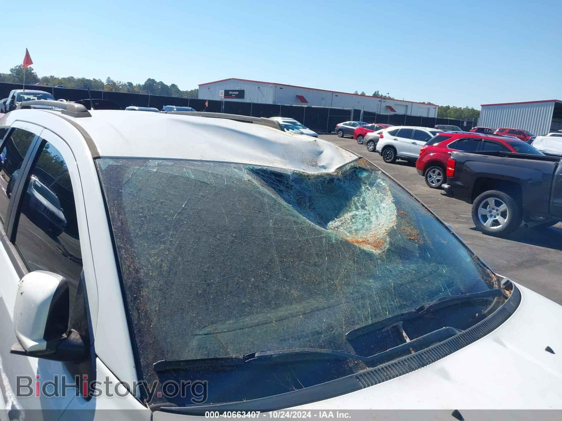 2012 DODGE JOURNEY - VIN: 3C4PDCBG0CT367616 - Фото 6