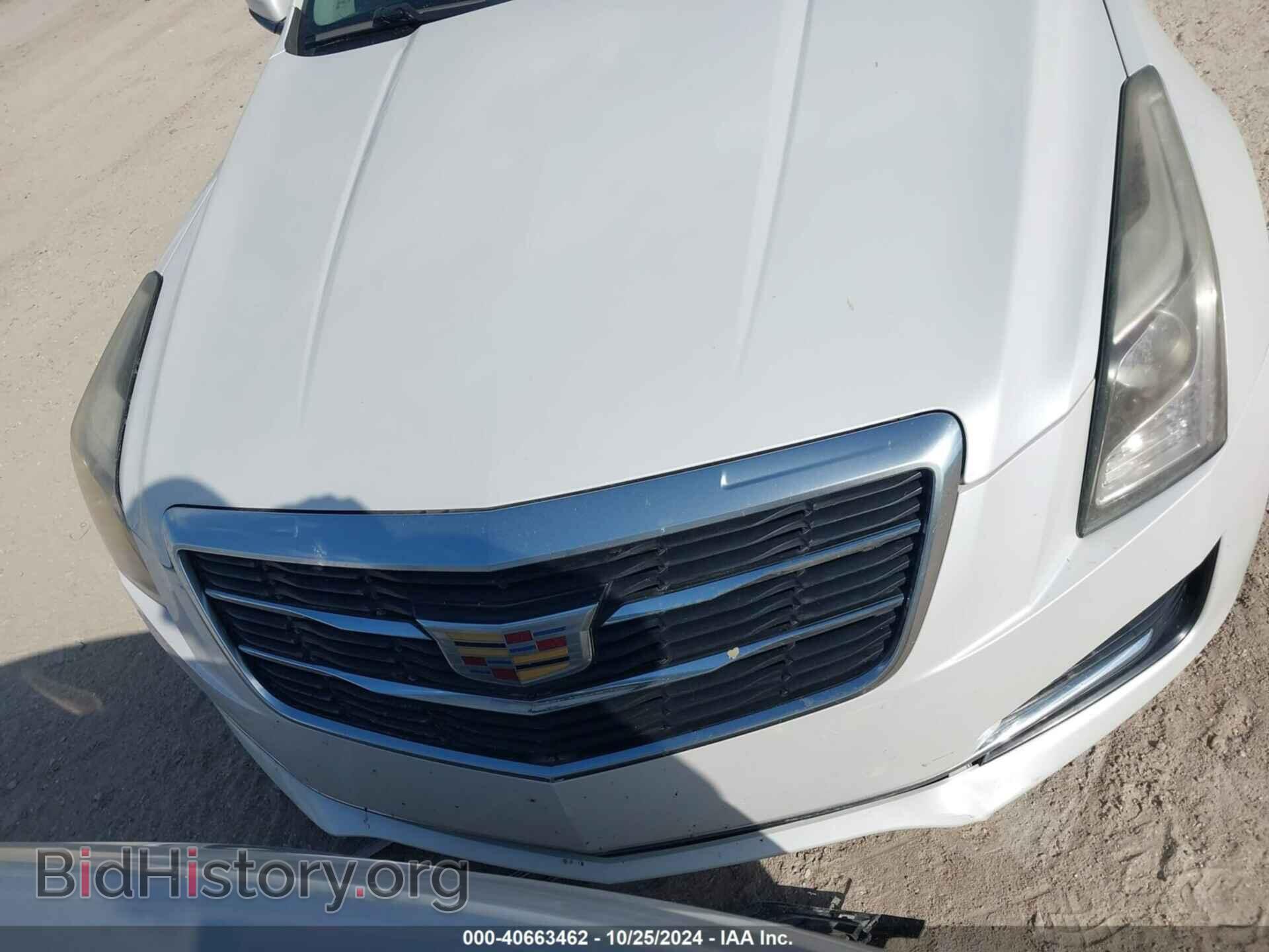 2016 CADILLAC ATS - VIN: 1G6AA1RX2G0156397 - Фото 12