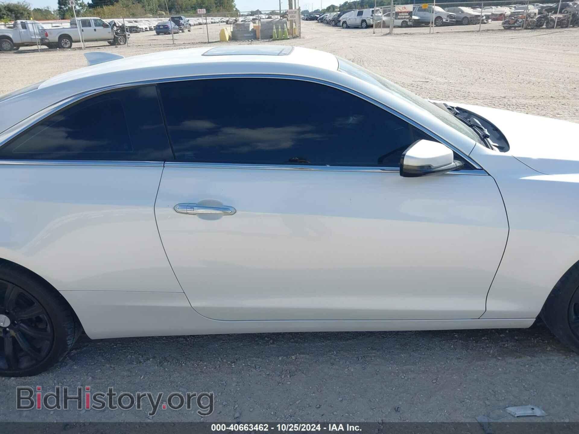 2016 CADILLAC ATS - VIN: 1G6AA1RX2G0156397 - Фото 13