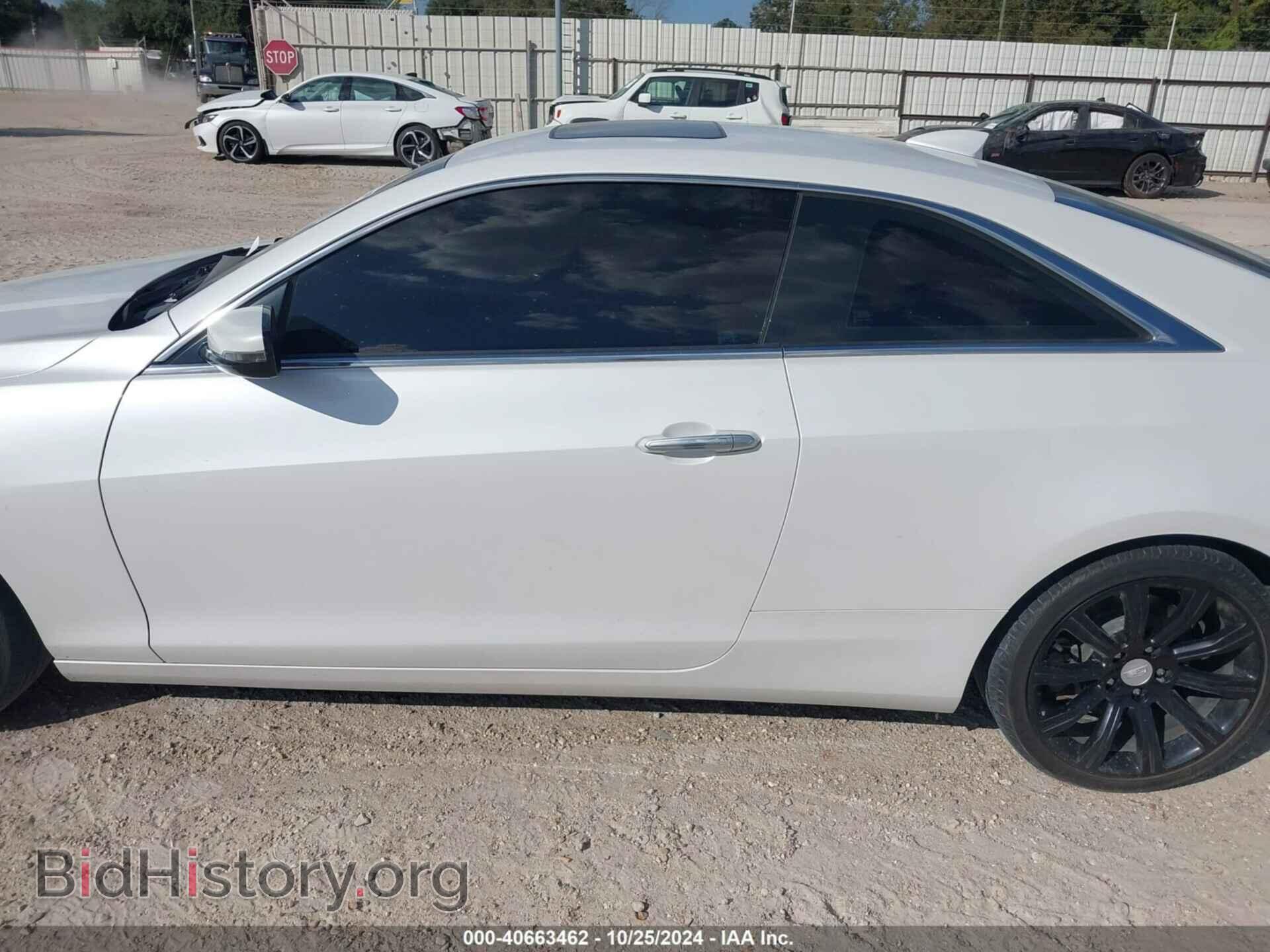 2016 CADILLAC ATS - VIN: 1G6AA1RX2G0156397 - Фото 14