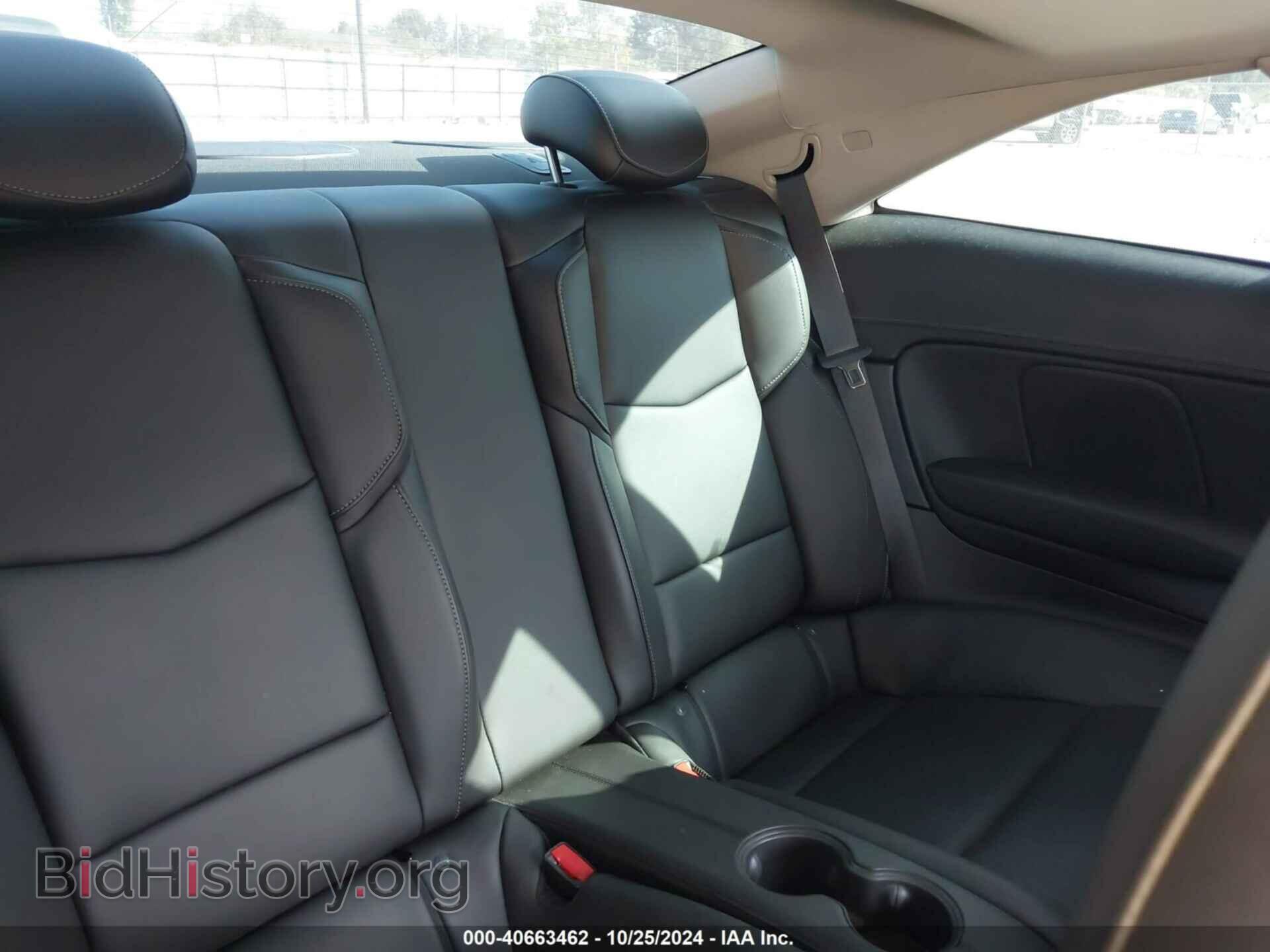 2016 CADILLAC ATS - VIN: 1G6AA1RX2G0156397 - Фото 8