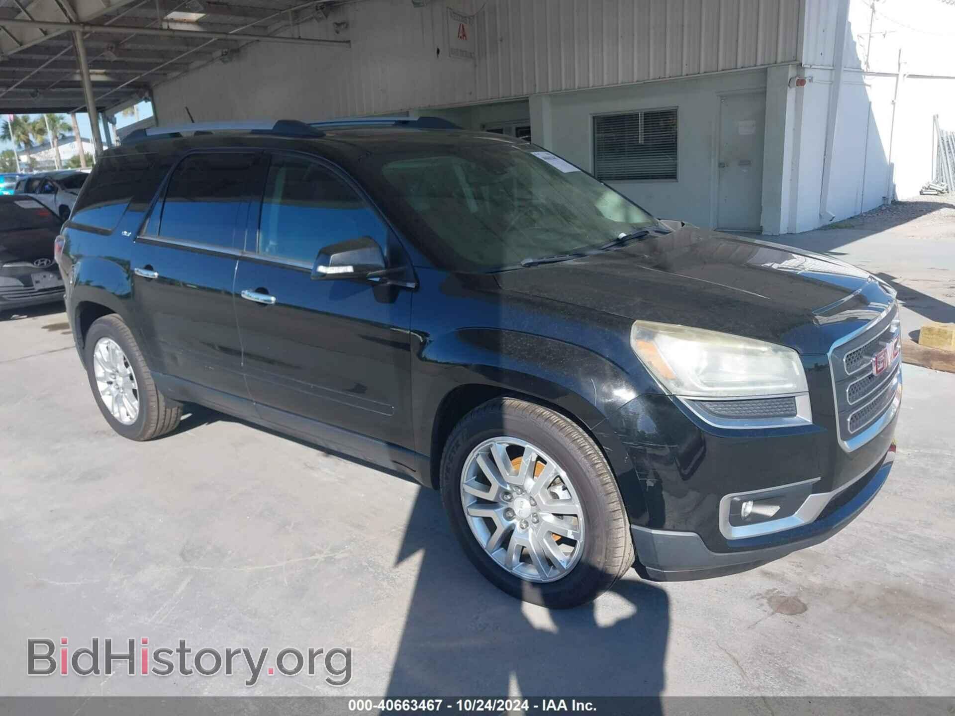 Photo 1GKKVRKD2GJ192996 - GMC ACADIA 2016