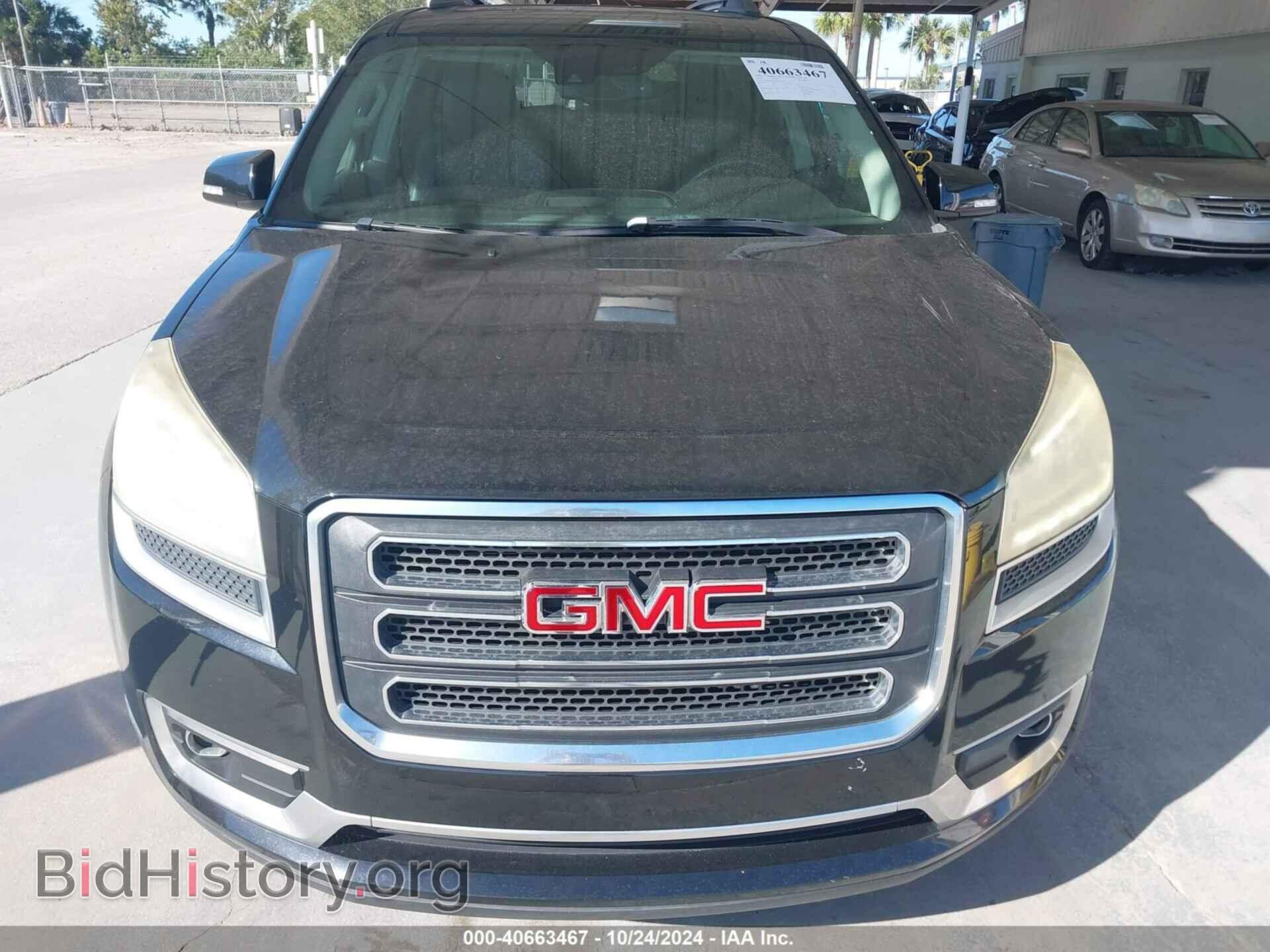 2016 GMC ACADIA - VIN: 1GKKVRKD2GJ192996 - Фото 12