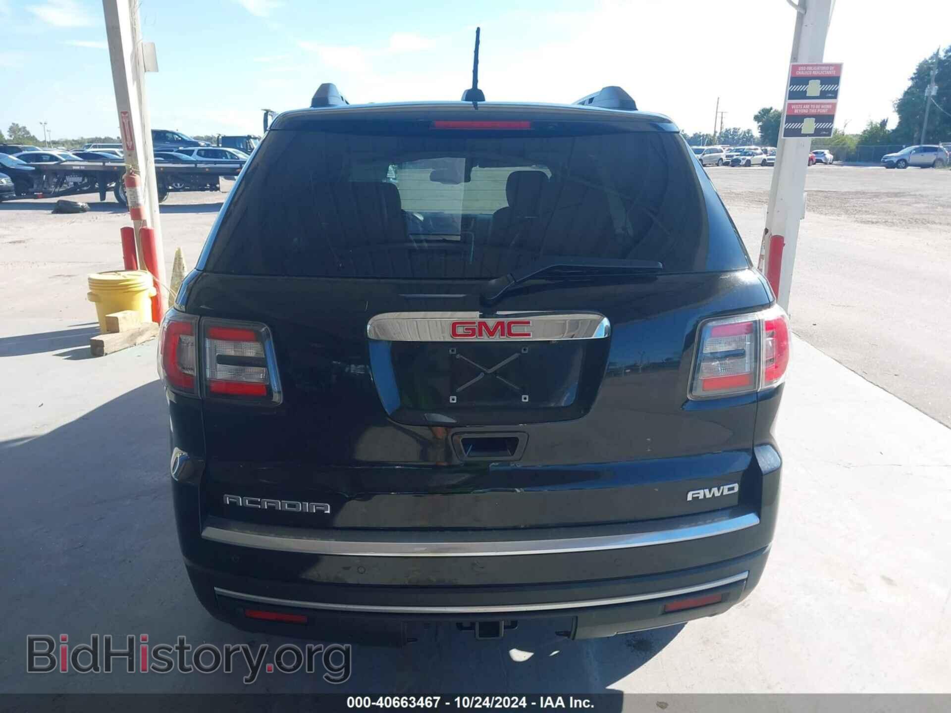 2016 GMC ACADIA - VIN: 1GKKVRKD2GJ192996 - Фото 16