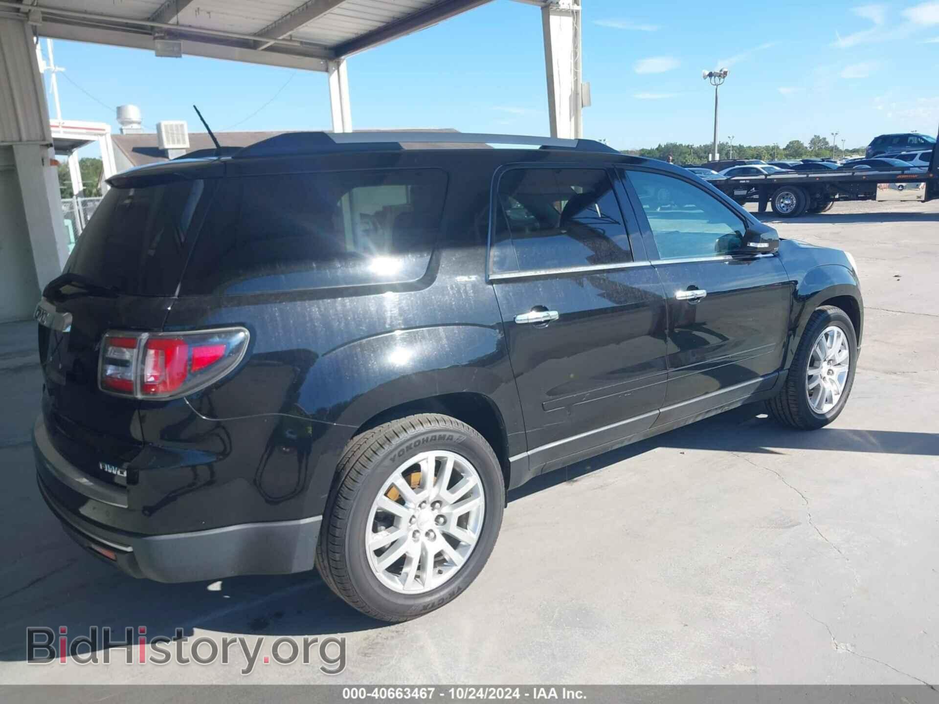 2016 GMC ACADIA - VIN: 1GKKVRKD2GJ192996 - Фото 4