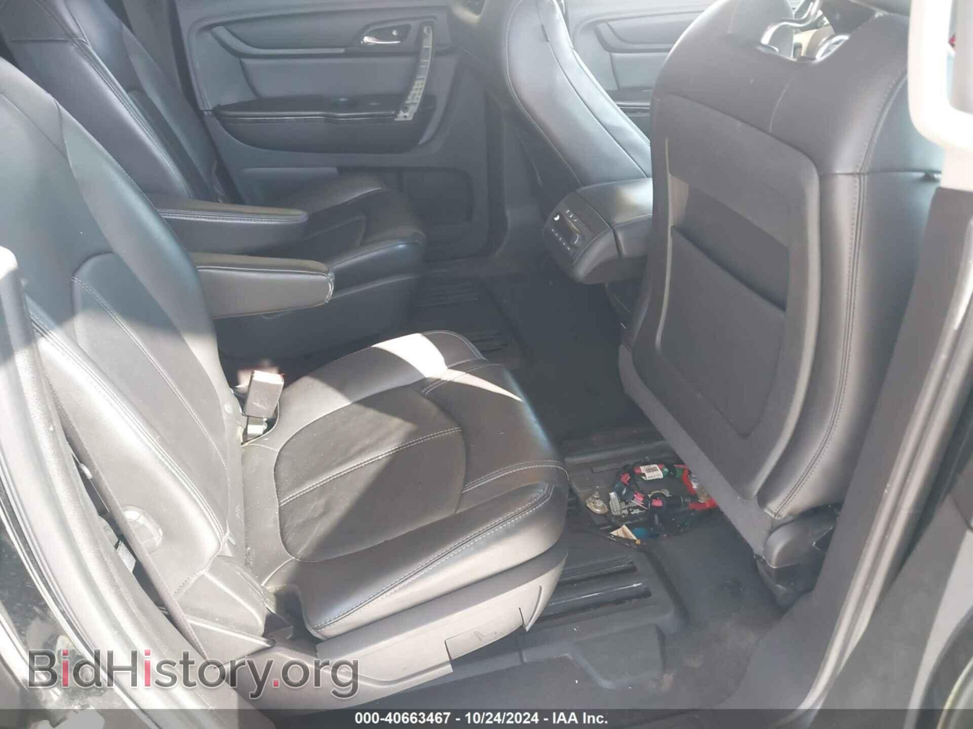 2016 GMC ACADIA - VIN: 1GKKVRKD2GJ192996 - Фото 8