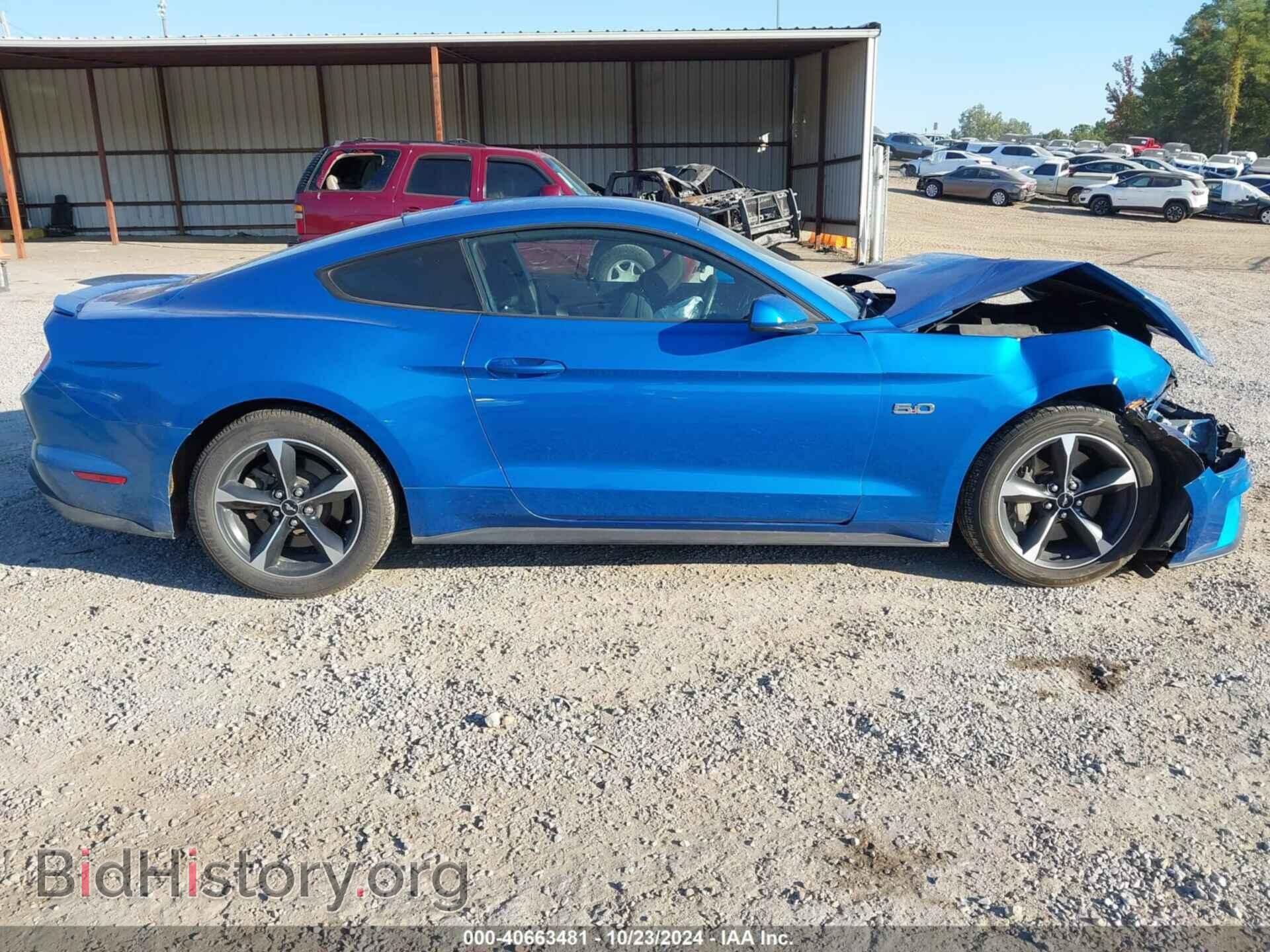 2019 FORD MUSTANG - VIN: 1FA6P8CF7K5135797 - Фото 13