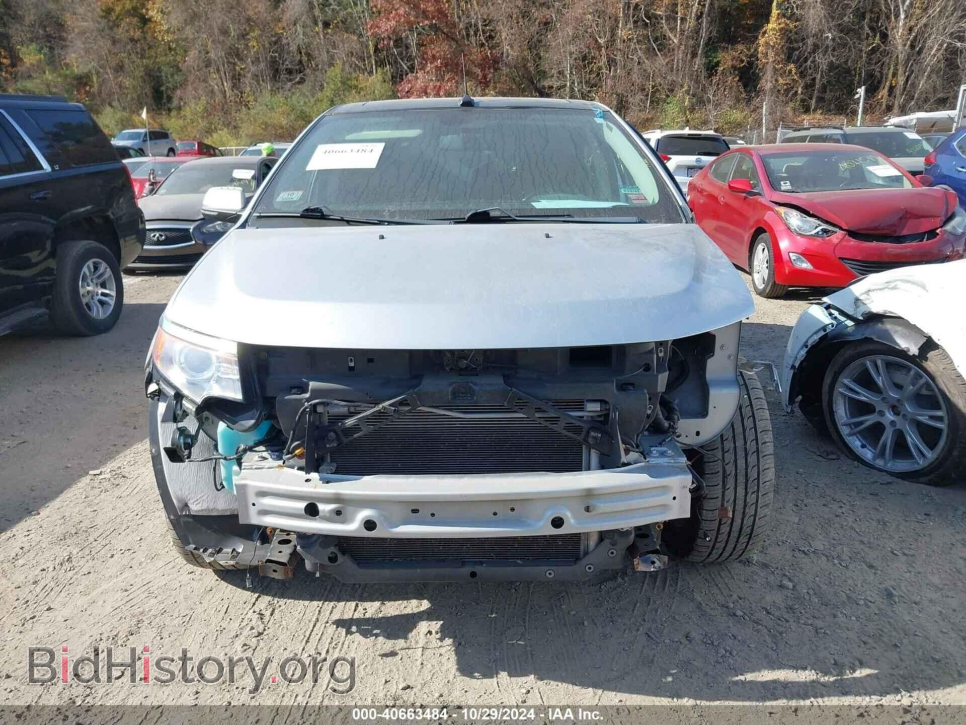 2014 FORD EDGE - VIN: 2FMDK4KC7EBB59321 - Photo 13