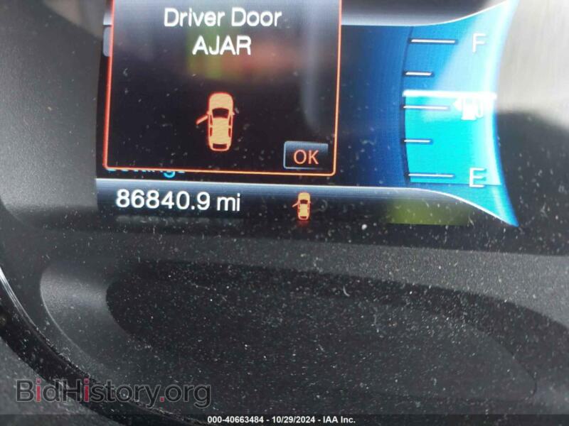 2014 Ford EDGE (VIN 2FMDK4KC7EBB59321) — фото 16 из 18