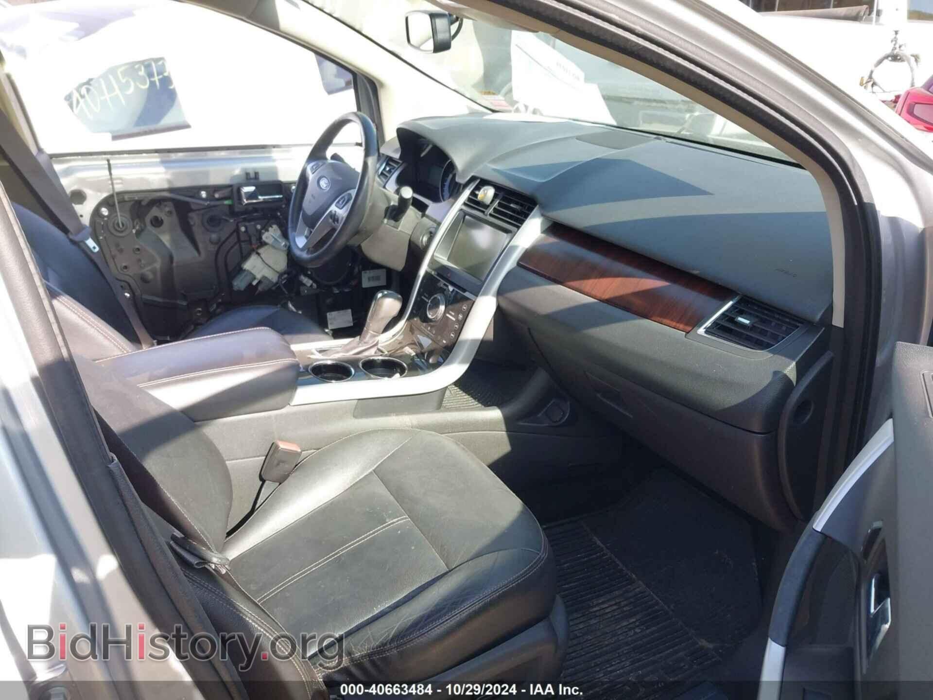 2014 FORD EDGE - VIN: 2FMDK4KC7EBB59321 - Photo 5