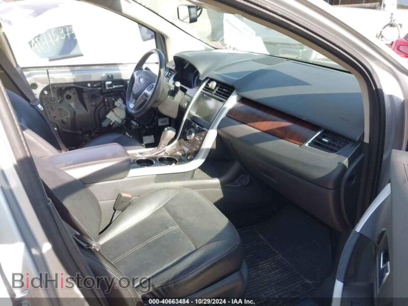 2014 Ford EDGE (VIN 2FMDK4KC7EBB59321) — фото 5 из 18
