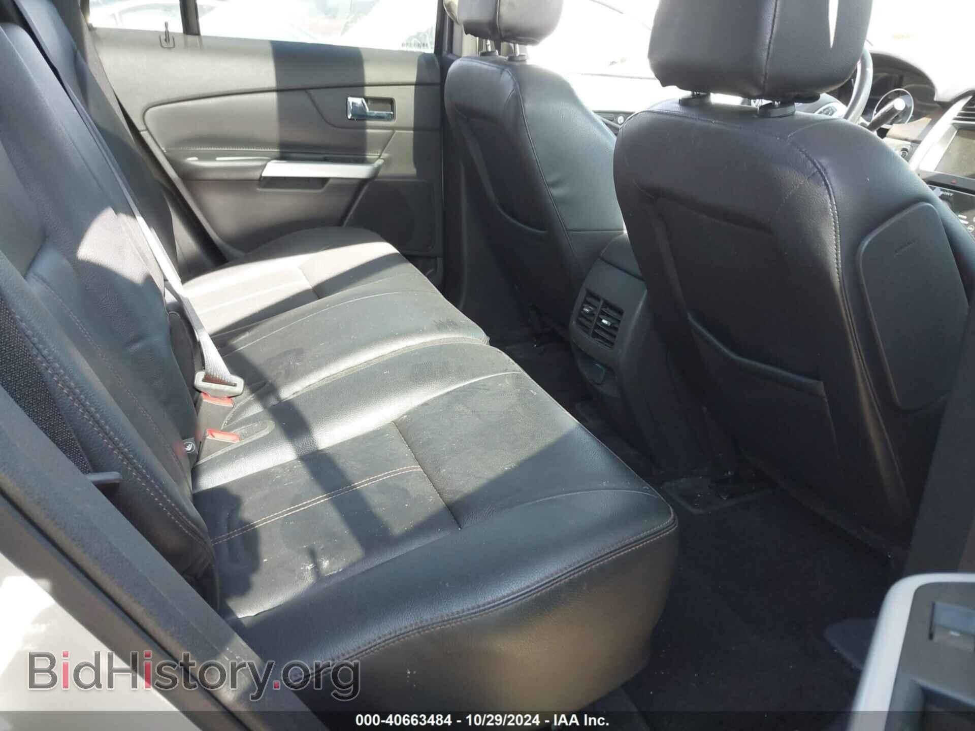 2014 FORD EDGE - VIN: 2FMDK4KC7EBB59321 - Photo 8