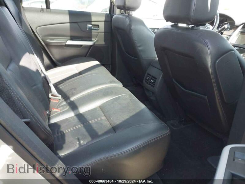 2014 Ford EDGE (VIN 2FMDK4KC7EBB59321) — фото 8 из 18