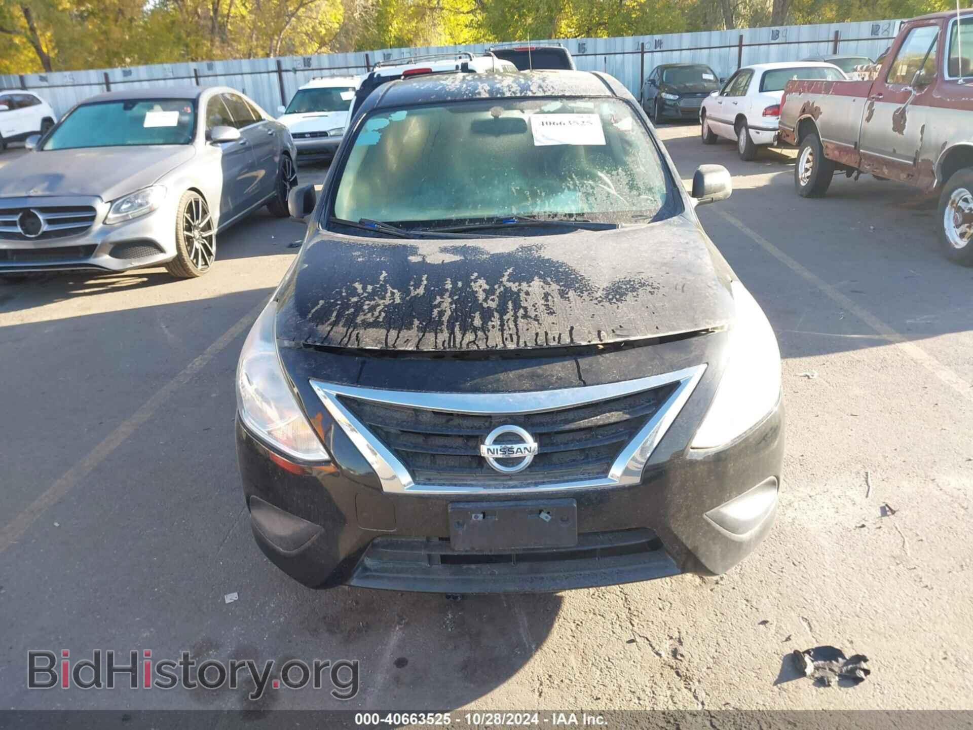 2015 NISSAN VERSA - VIN: 3N1CN7AP8FL918435 - Фото 6