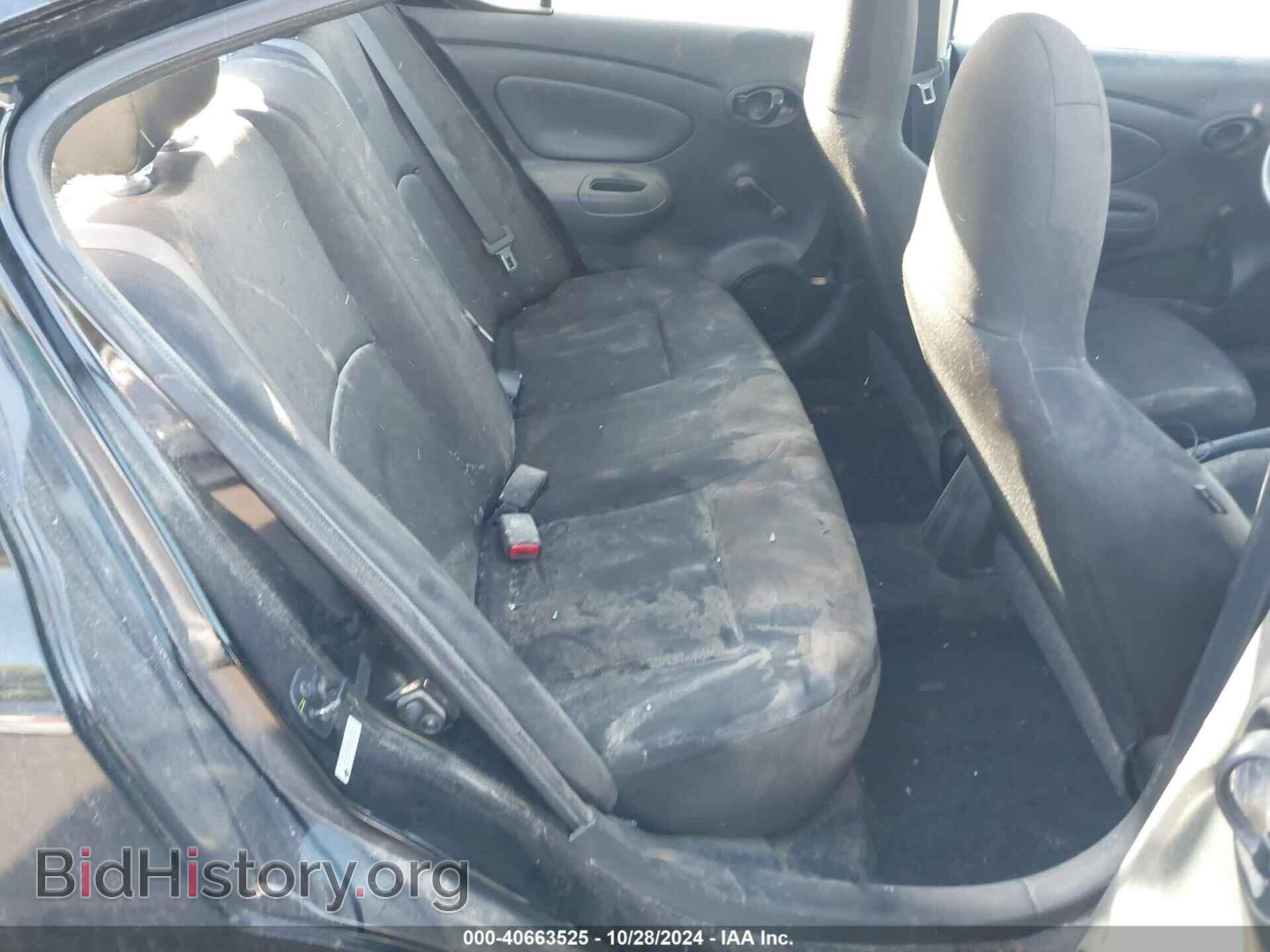 2015 NISSAN VERSA - VIN: 3N1CN7AP8FL918435 - Фото 8