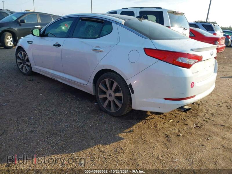 2012 Kia OPTIMA (VIN 5XXGR4A69CG058951) — photo 3 of 10