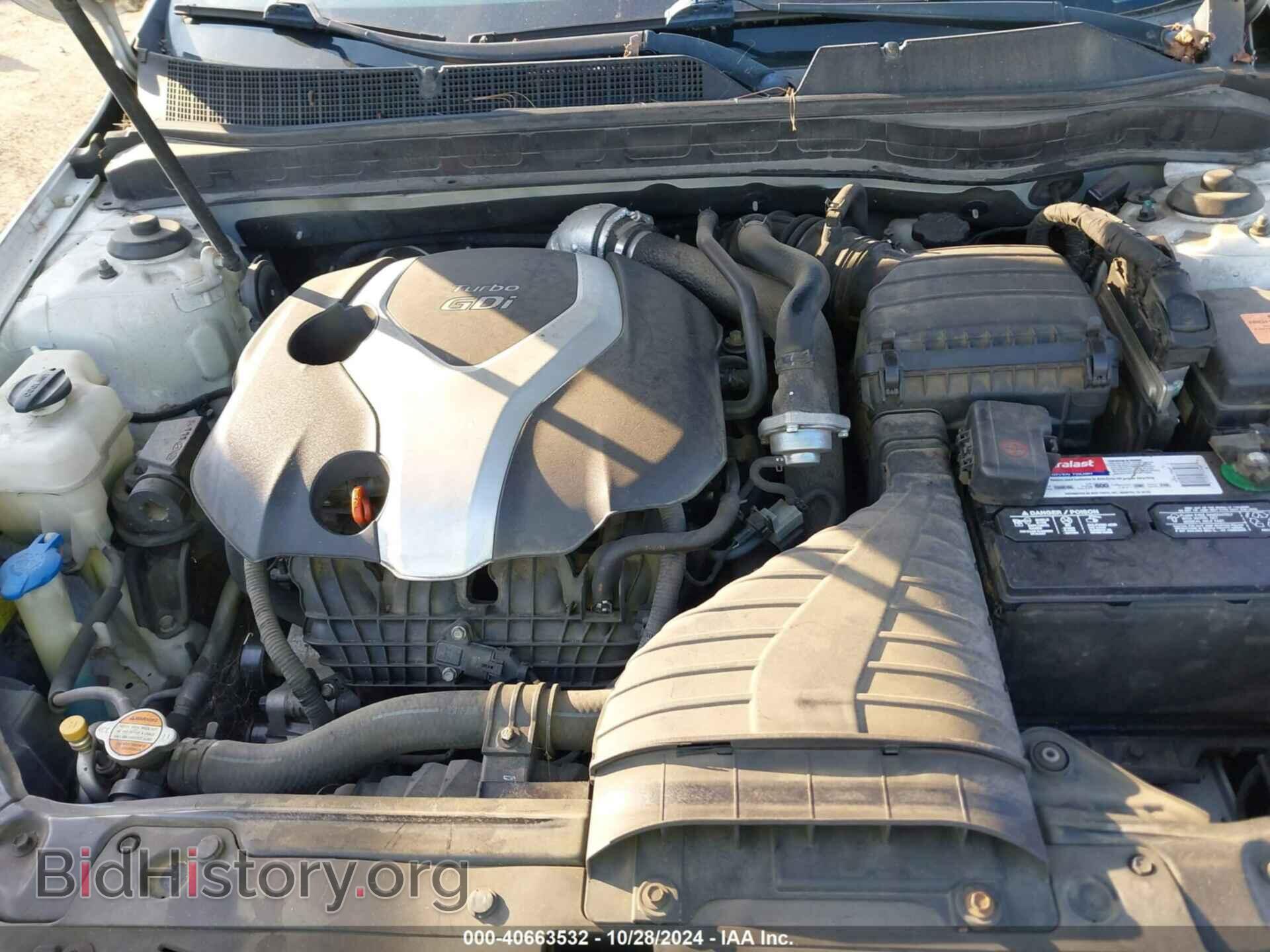 2012 KIA OPTIMA - VIN: 5XXGR4A69CG058951 - Фото 10