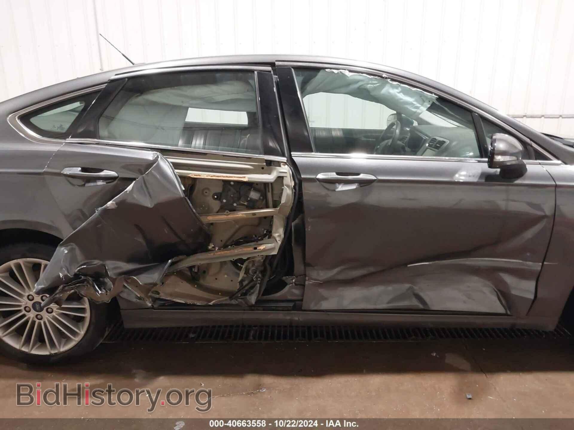 2015 FORD FUSION - VIN: 3FA6P0HD2FR150378 - Фото 14
