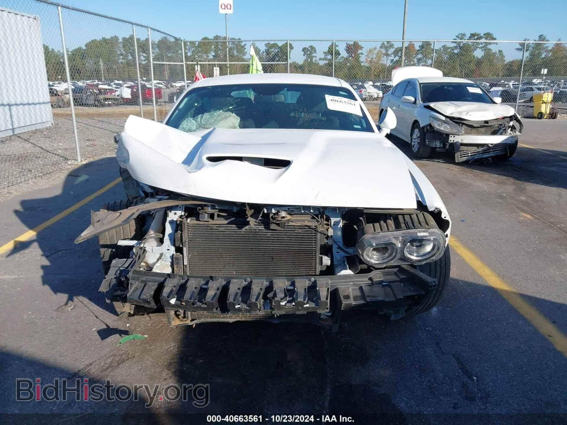 2022 DODGE CHALLENGER - VIN: 2C3CDZKG6NH247658 - Фото 12
