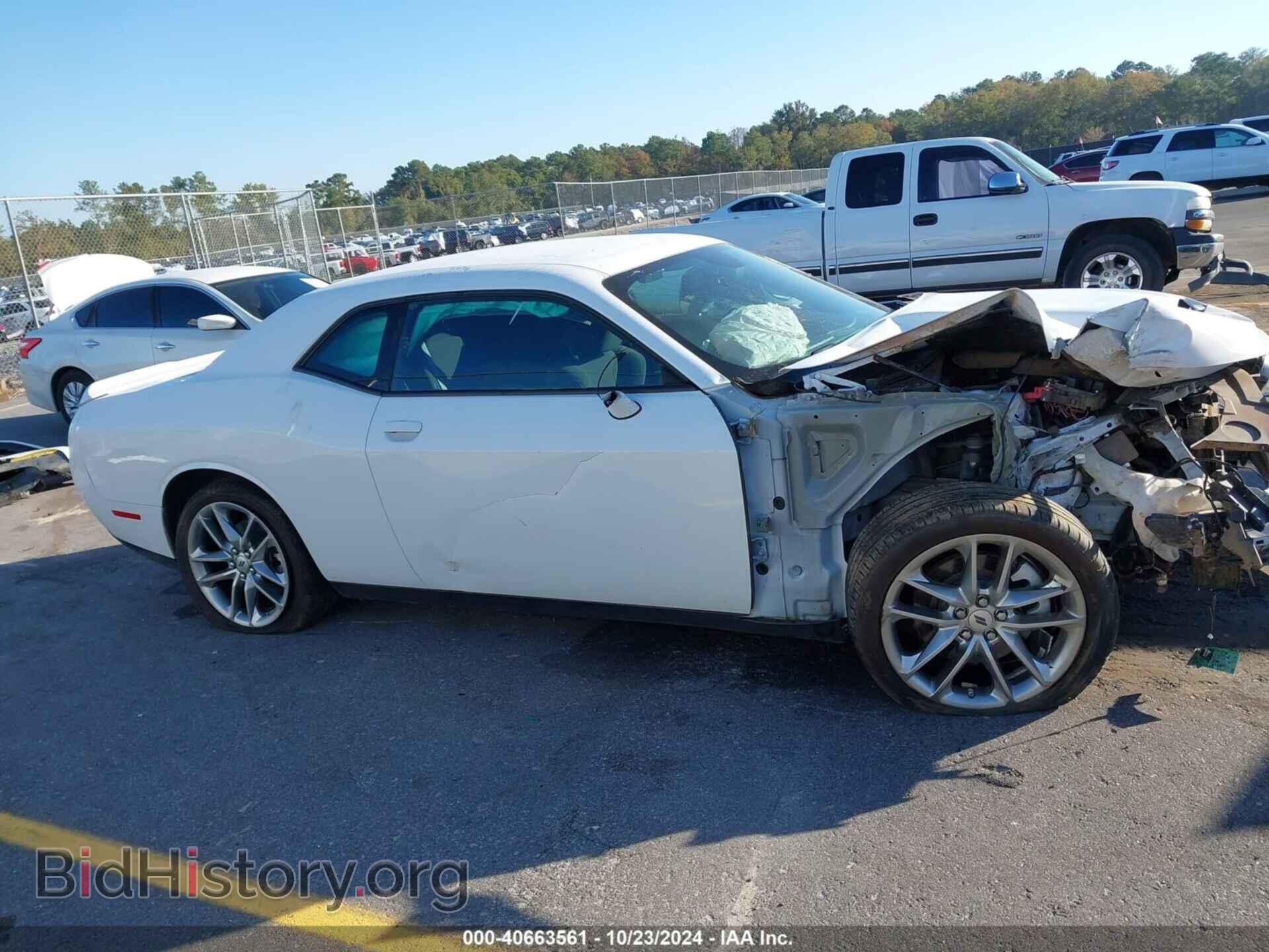 2022 DODGE CHALLENGER - VIN: 2C3CDZKG6NH247658 - Фото 13