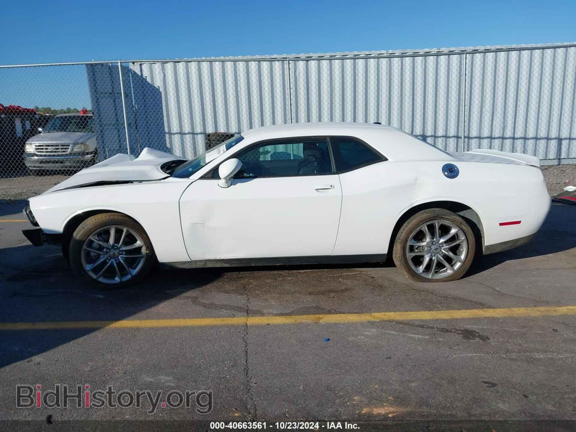 2022 DODGE CHALLENGER - VIN: 2C3CDZKG6NH247658 - Фото 14