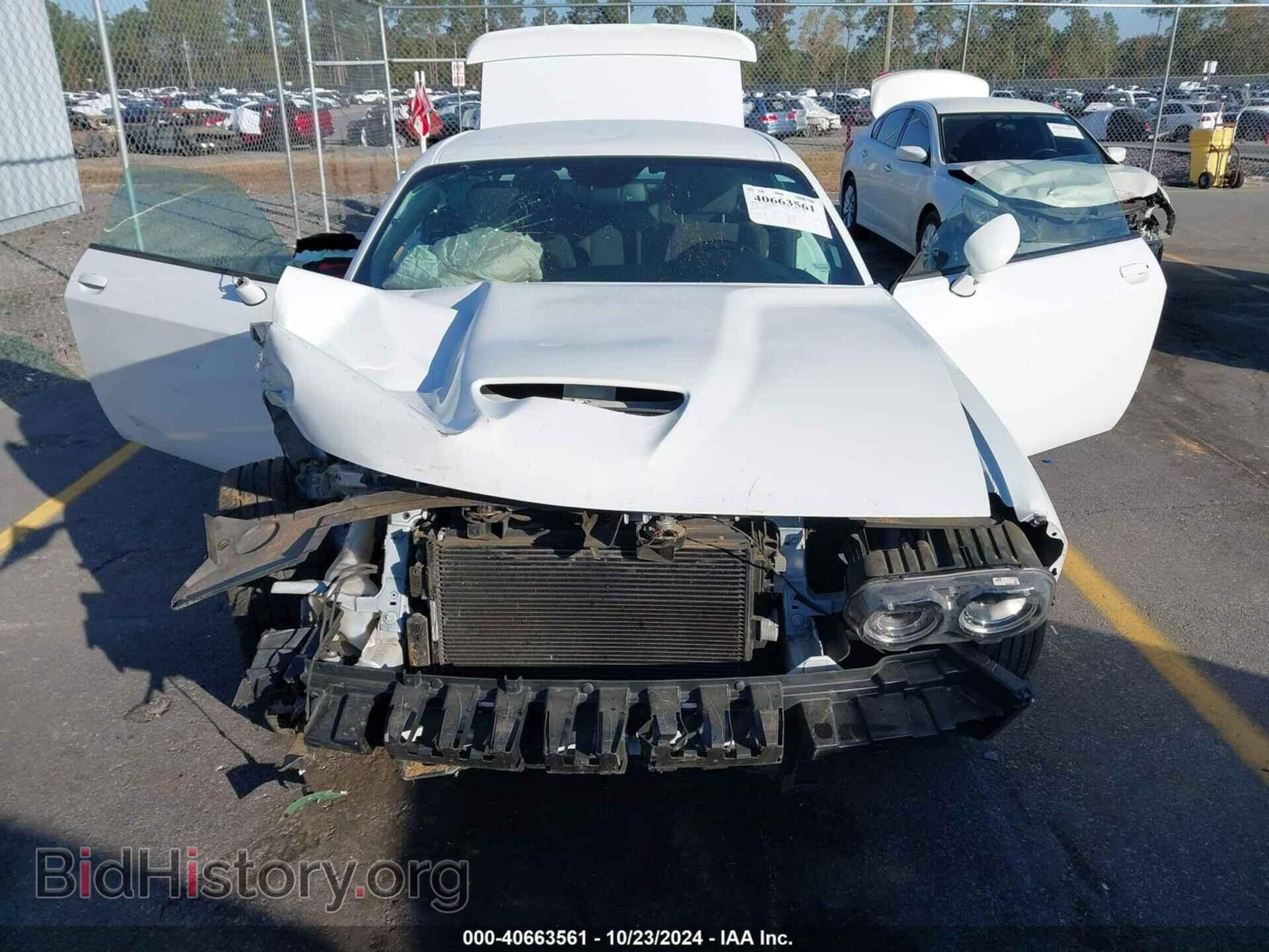 2022 DODGE CHALLENGER - VIN: 2C3CDZKG6NH247658 - Фото 6