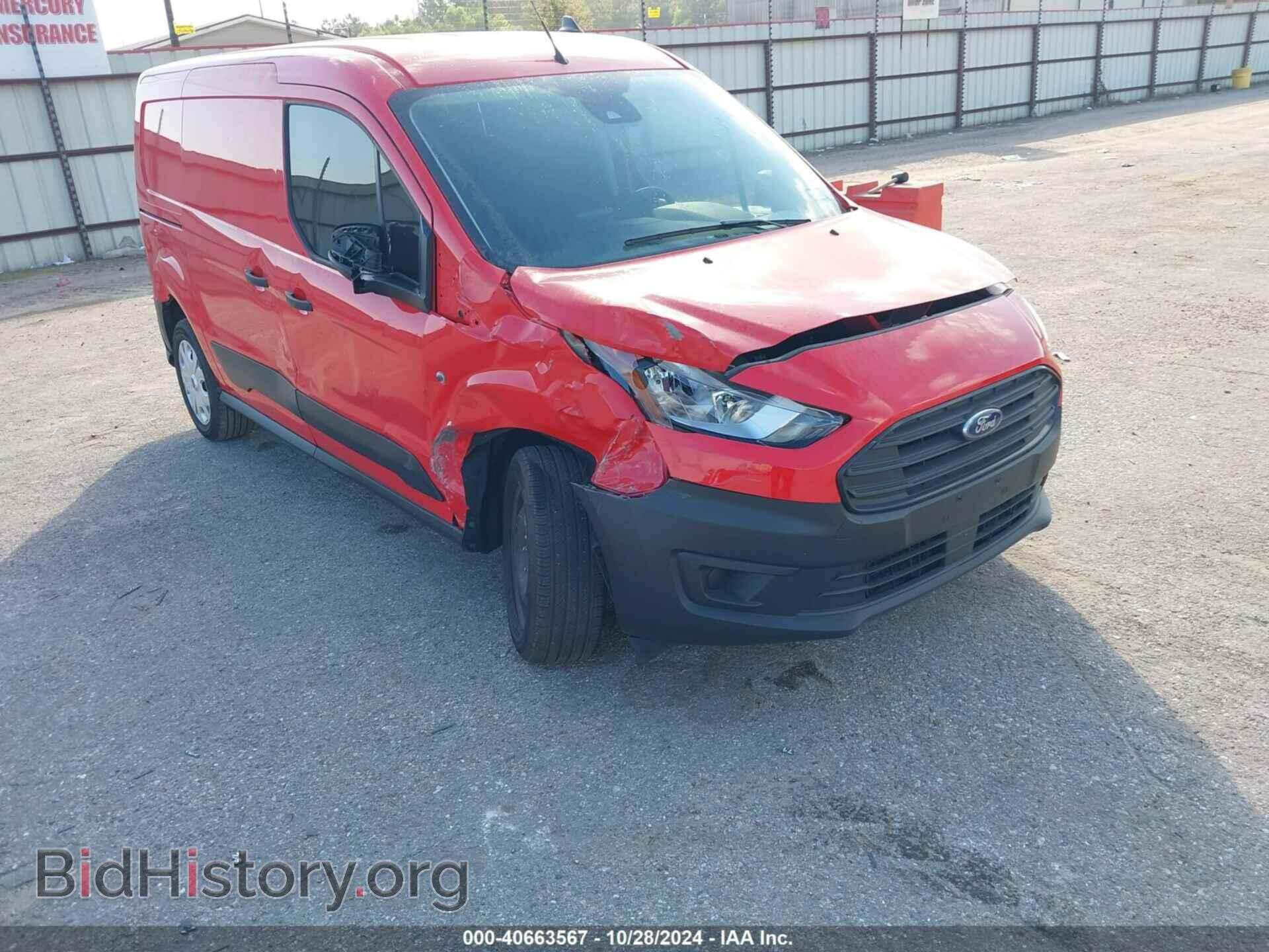 Фотография NM0LS7S20P1570516 - FORD TRANSIT CONNECT 2023