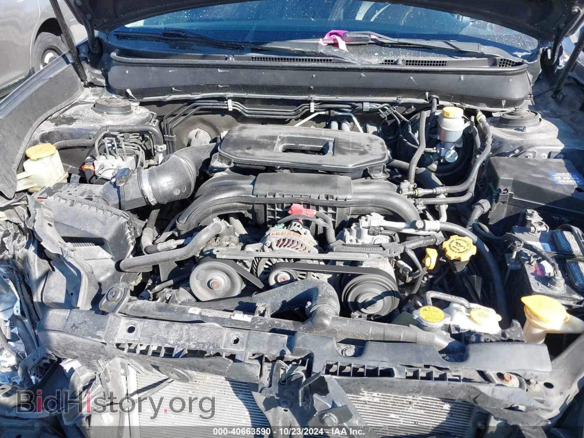 2011 SUBARU OUTBACK - VIN: 4S4BRBLC9B3434611 - Фото 10