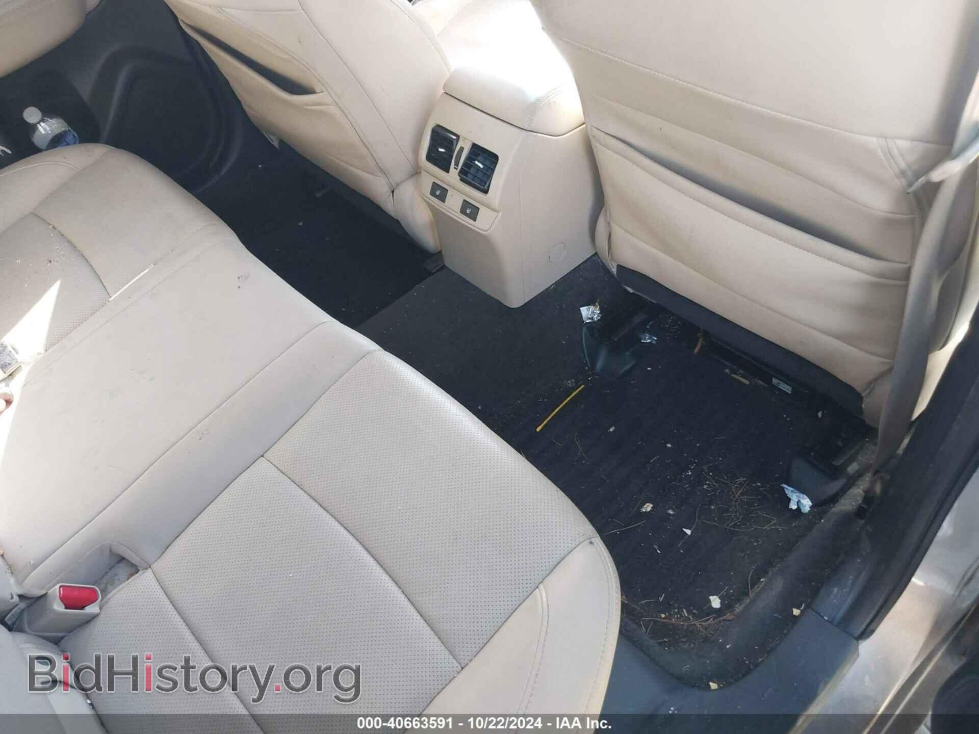 2015 SUBARU OUTBACK - VIN: 4S4BSENC2F3242794 - Фото 8