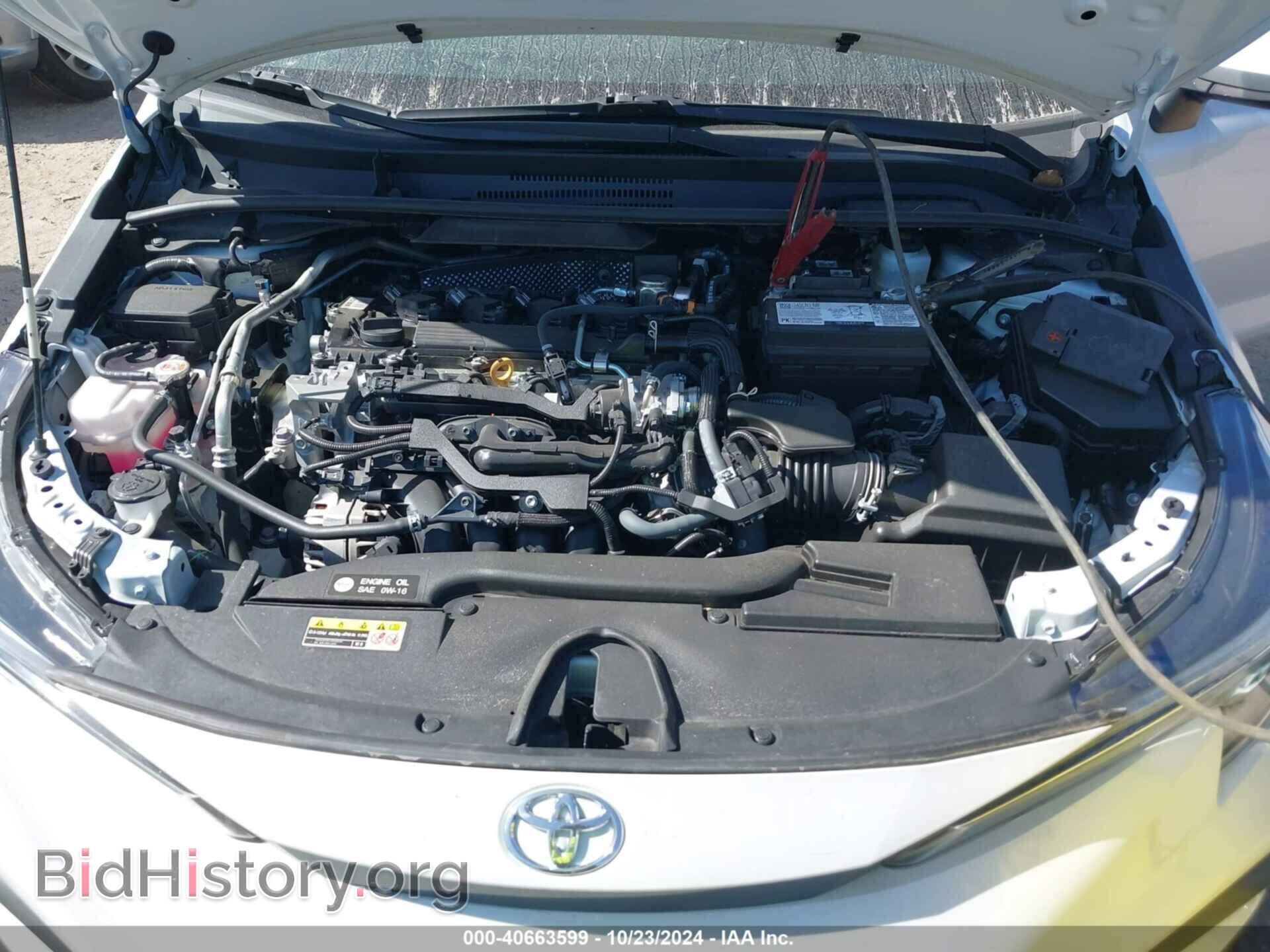 2023 TOYOTA COROLLA - VIN: 5YFT4MCE0PP141375 - Фото 10