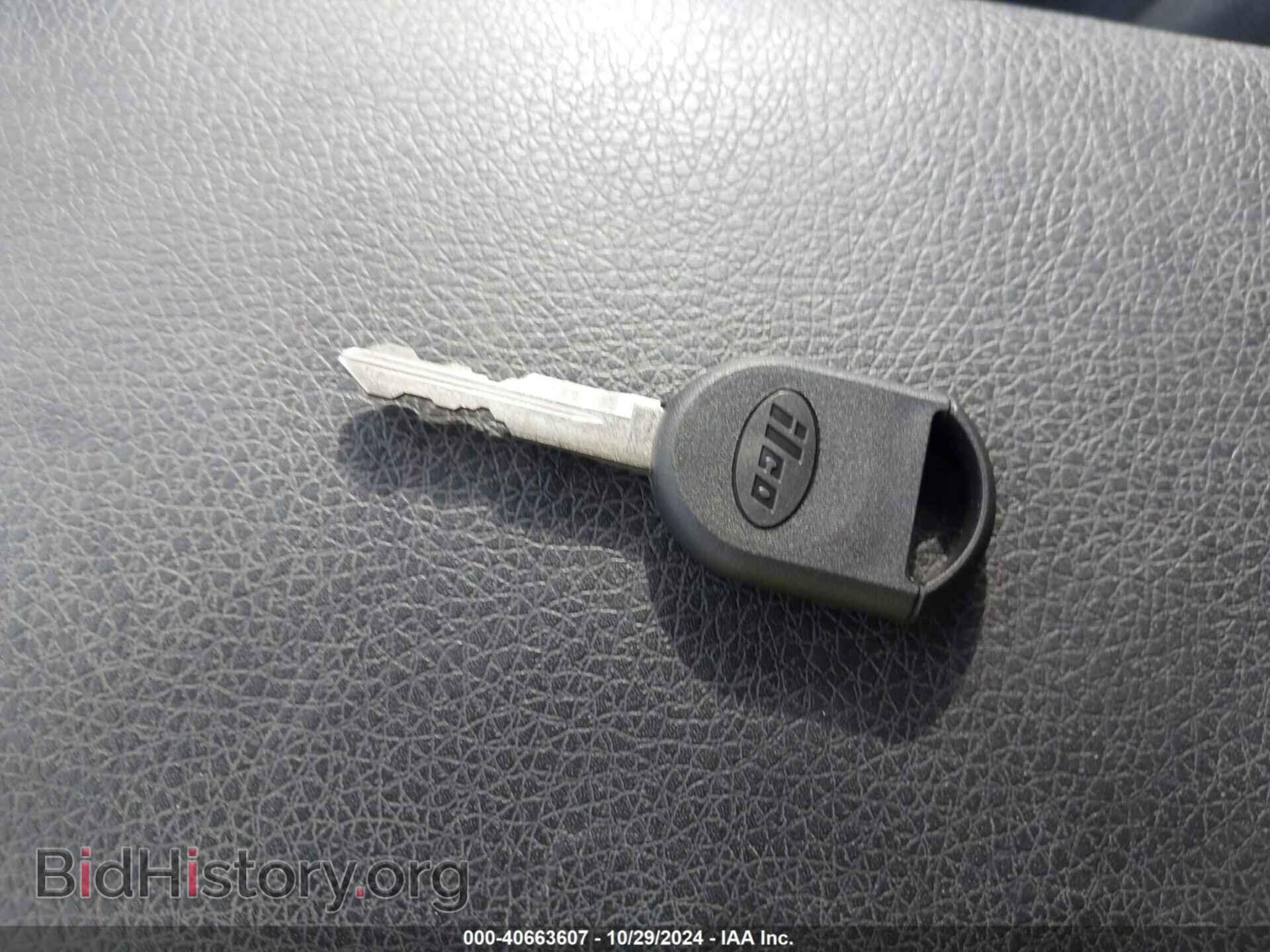2007 FORD EDGE - VIN: 2FMDK39C07BB13624 - Фото 11
