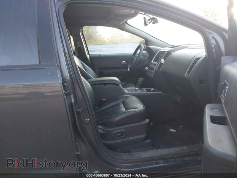 2007 Ford EDGE (VIN 2FMDK39C07BB13624) — photo 5 of 11