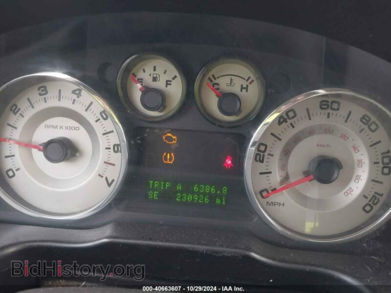 2007 Ford EDGE (VIN 2FMDK39C07BB13624) — photo 7 of 11