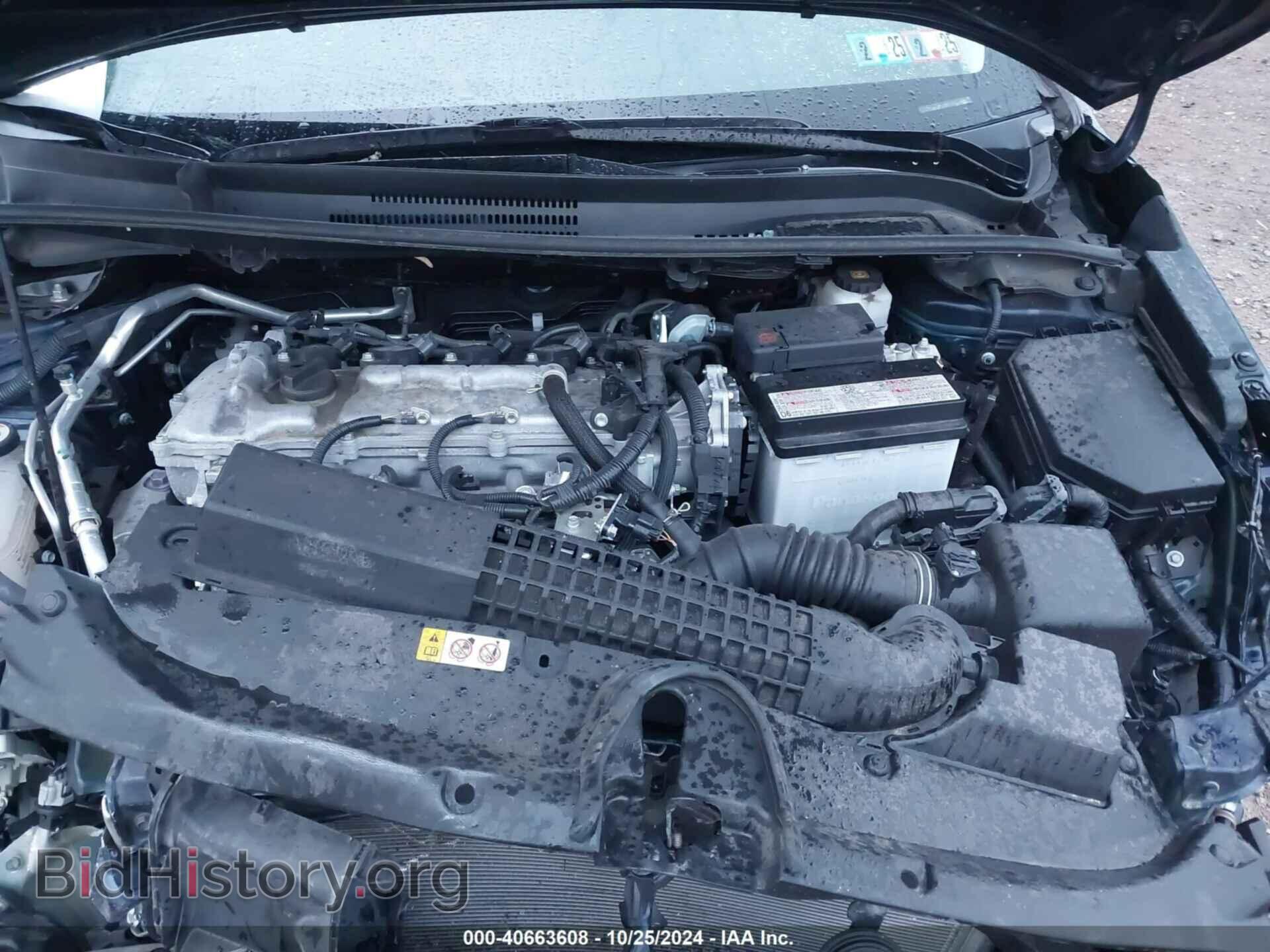2022 TOYOTA COROLLA - VIN: 5YFEPMAE2NP326544 - Фото 10