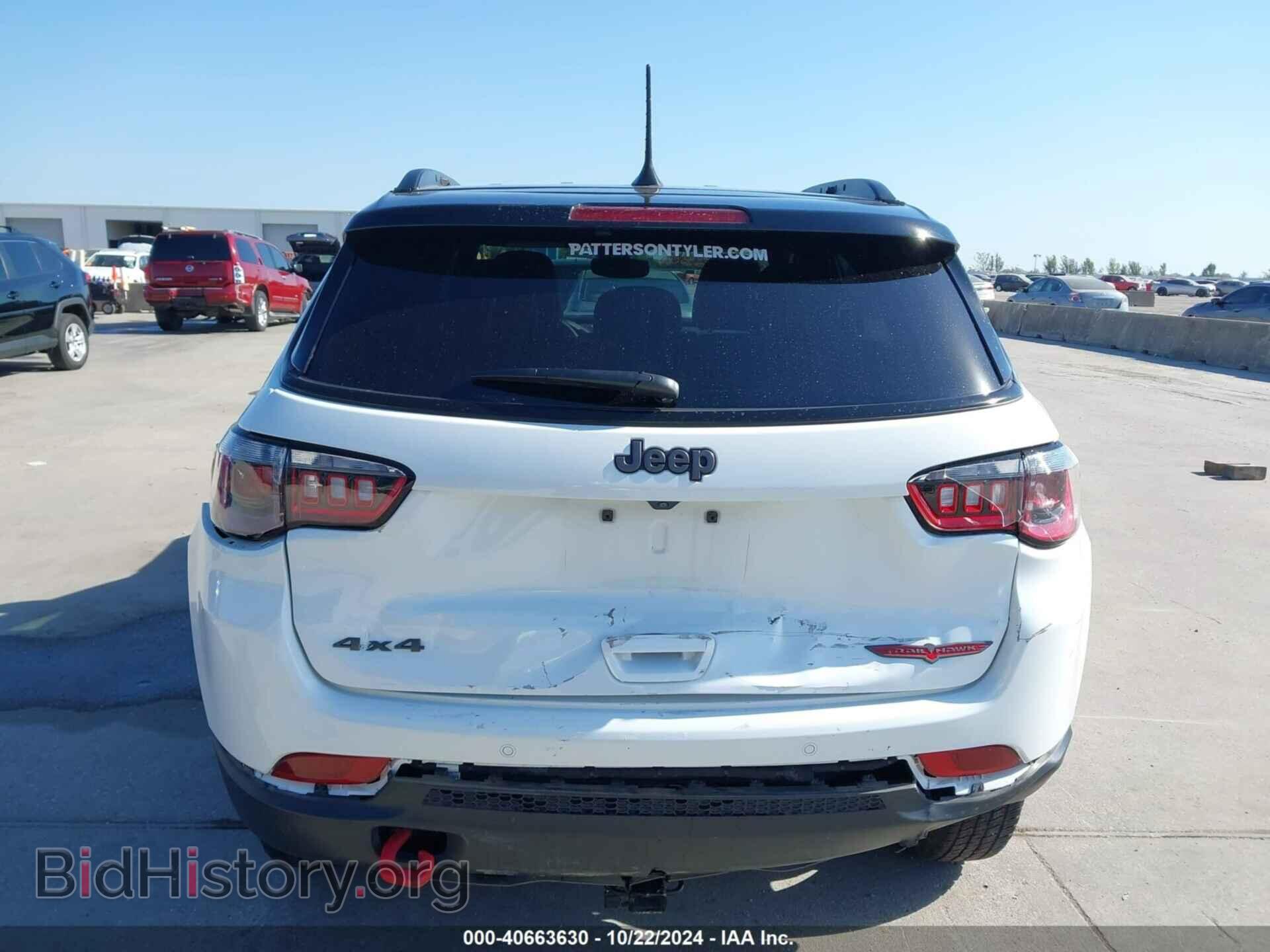 2023 JEEP COMPASS - VIN: 3C4NJDDN7PT574172 - Фото 6